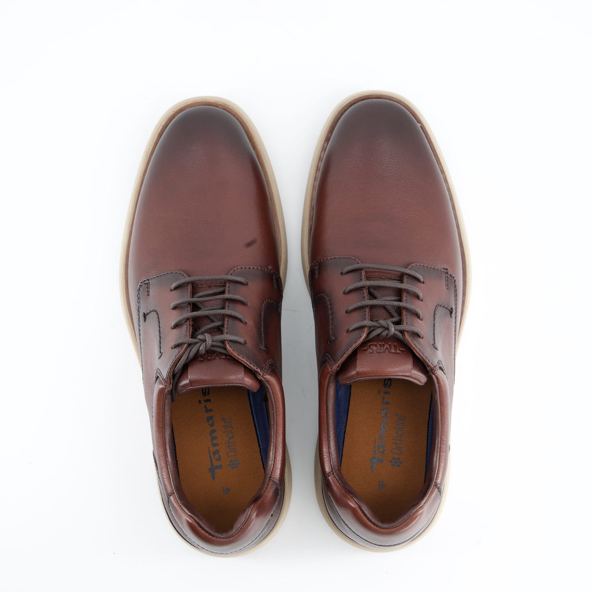 TAMARIS Herrenschuh - Schnürschuh Schnürschuh