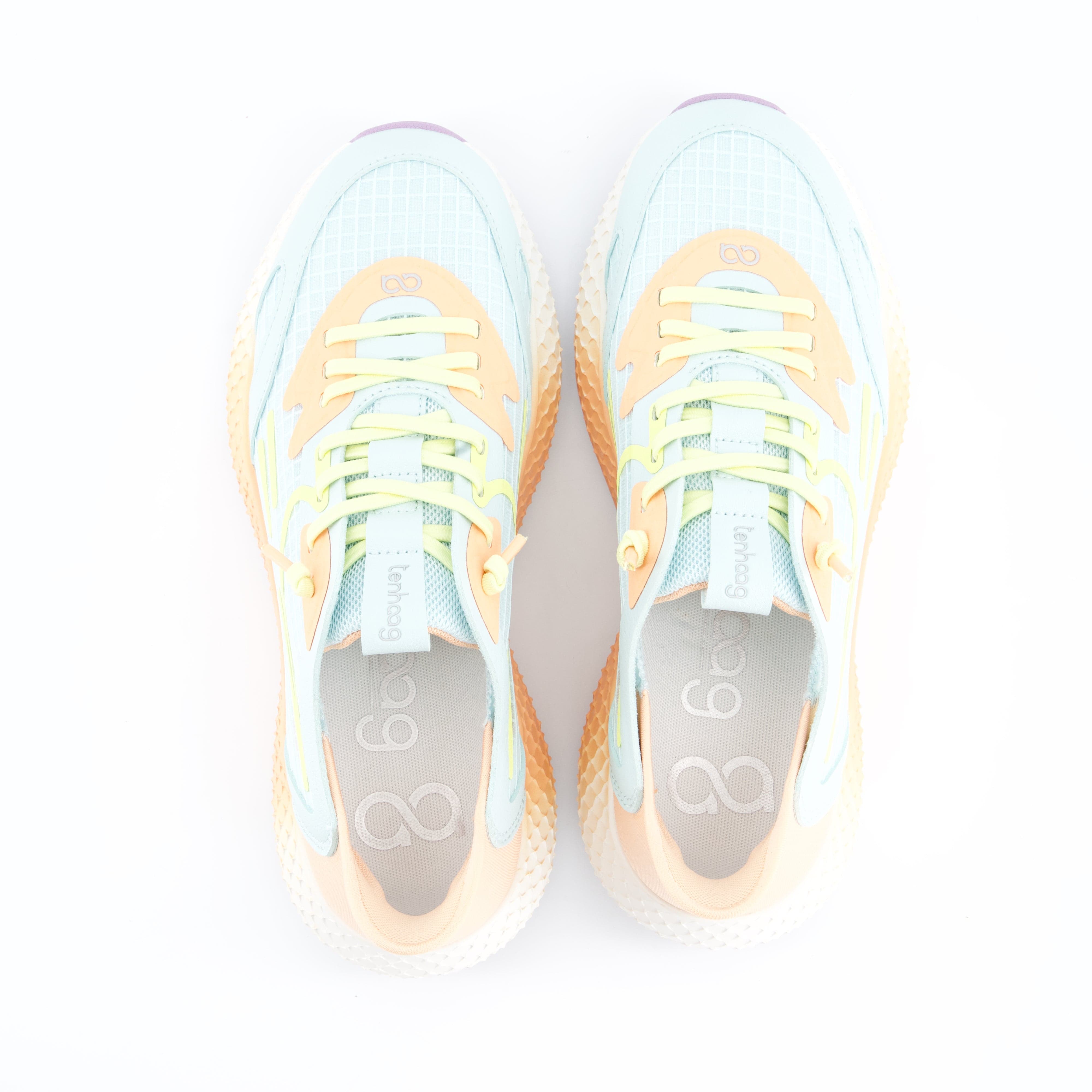 Tenhaag Damenschuhe - Sneaker Sneaker