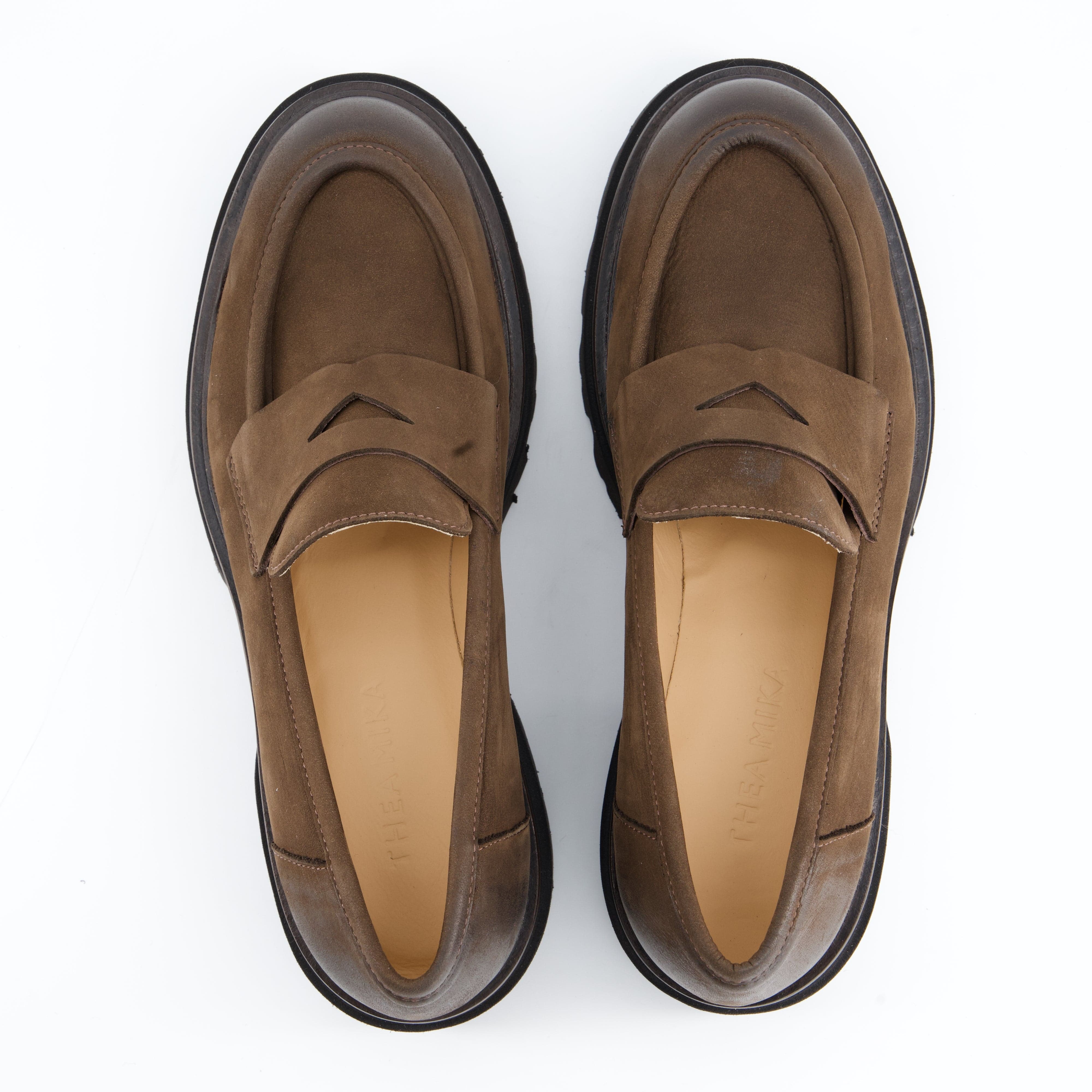 THEA MIKA Damenschuhe - Slipper/Mokassins Slipper/Mokassins