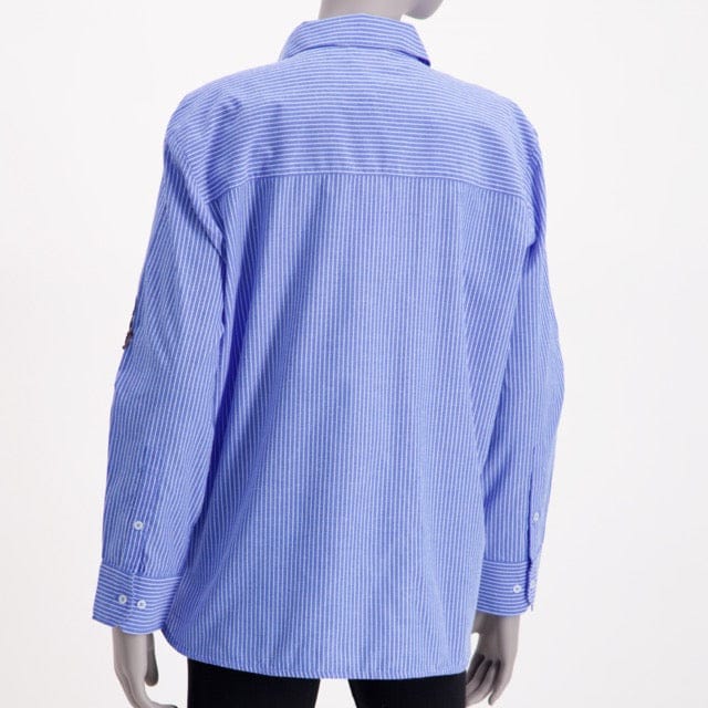 THESHIRT PROJECT Bekleidung Damen - Oberteil Oberteil Bluse Flower