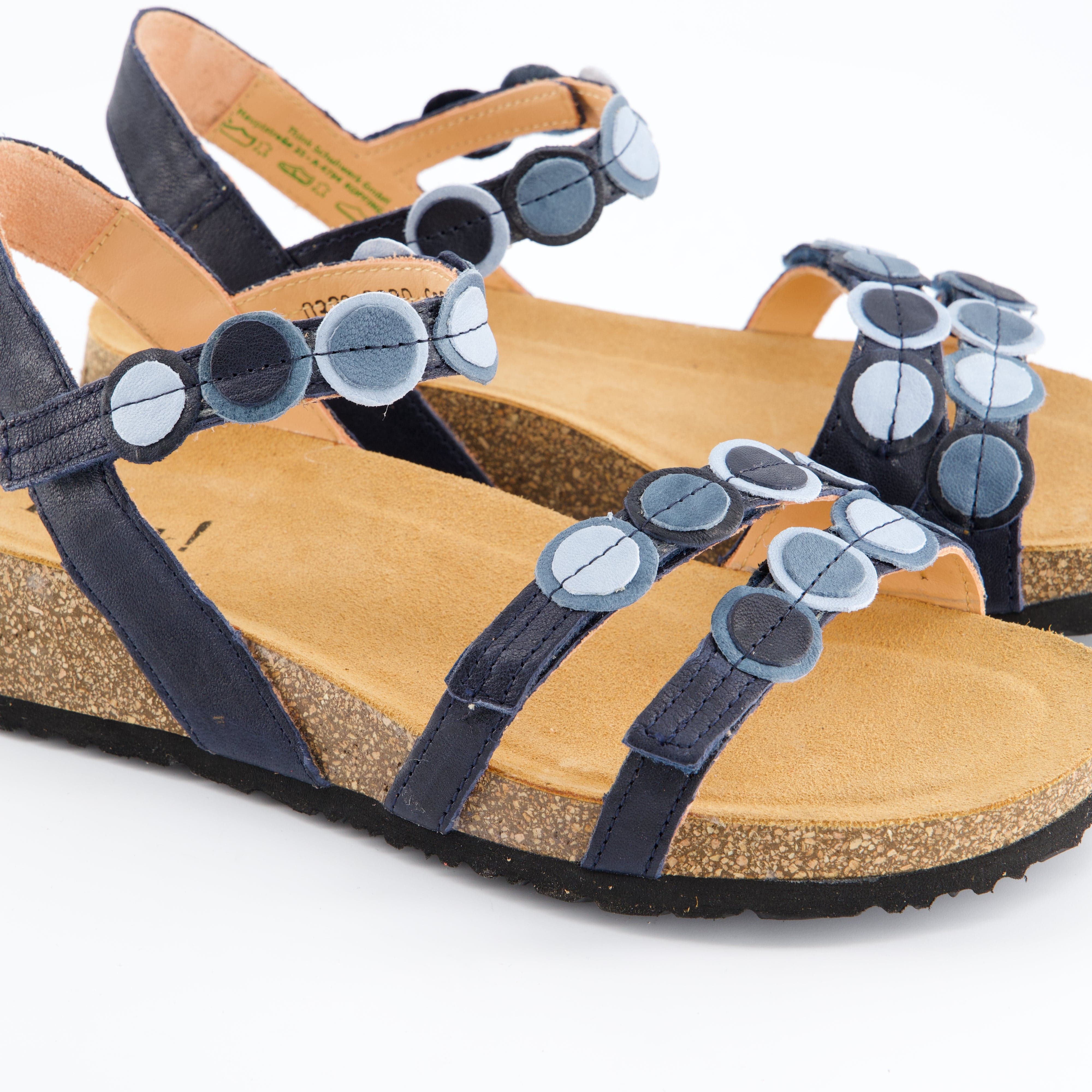 THINK D - Sandalen, S KOAK