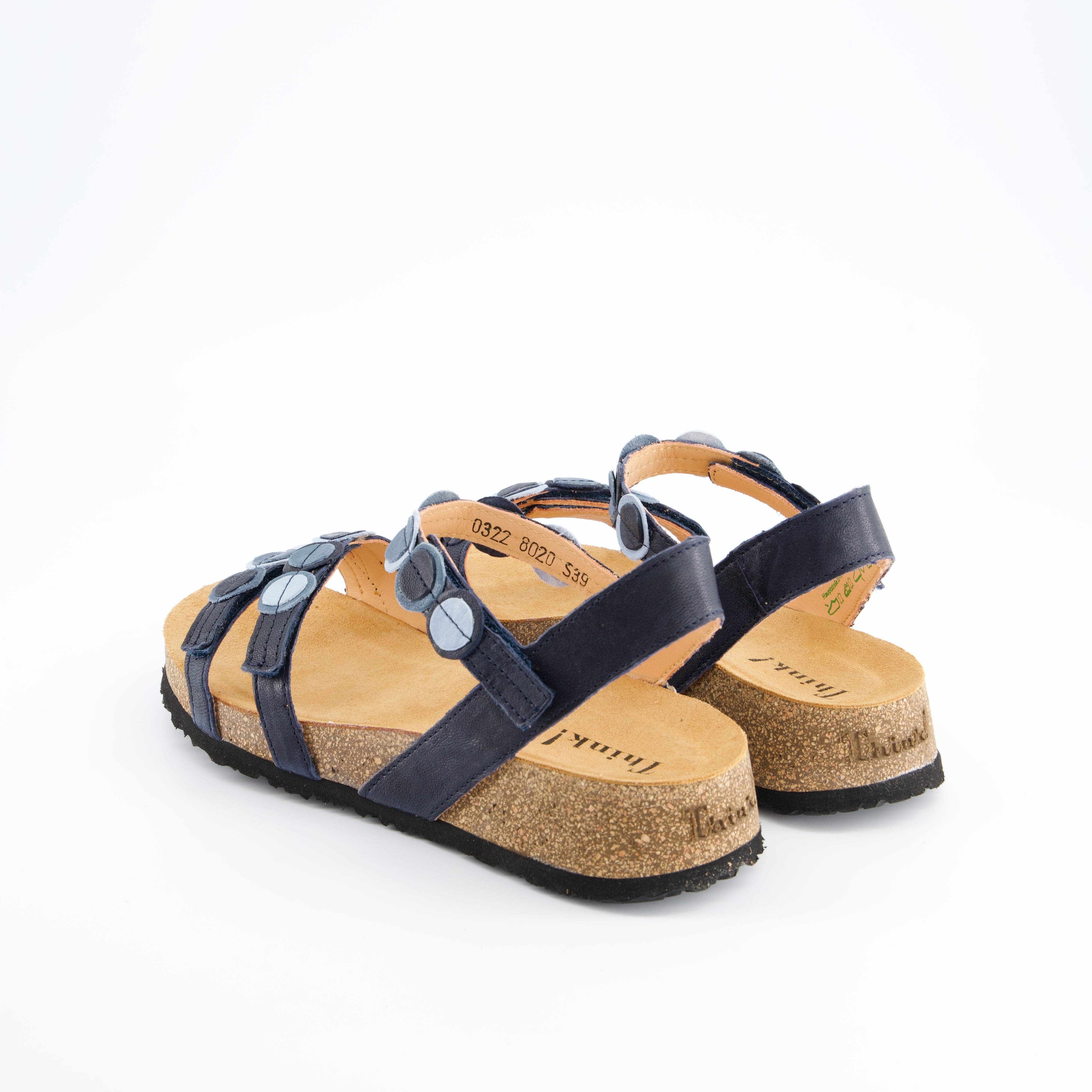 THINK D - Sandalen, S KOAK