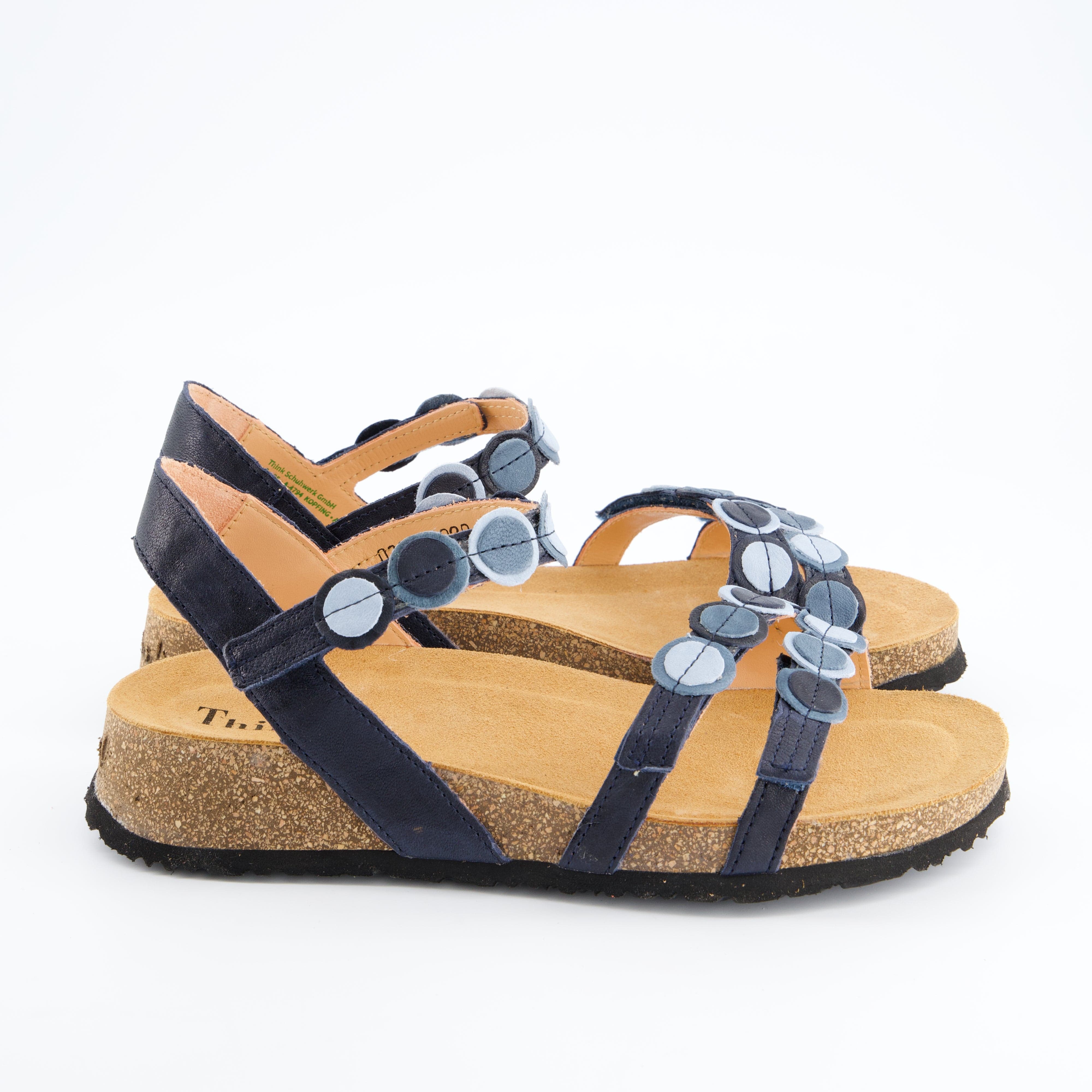 THINK D - Sandalen, S KOAK