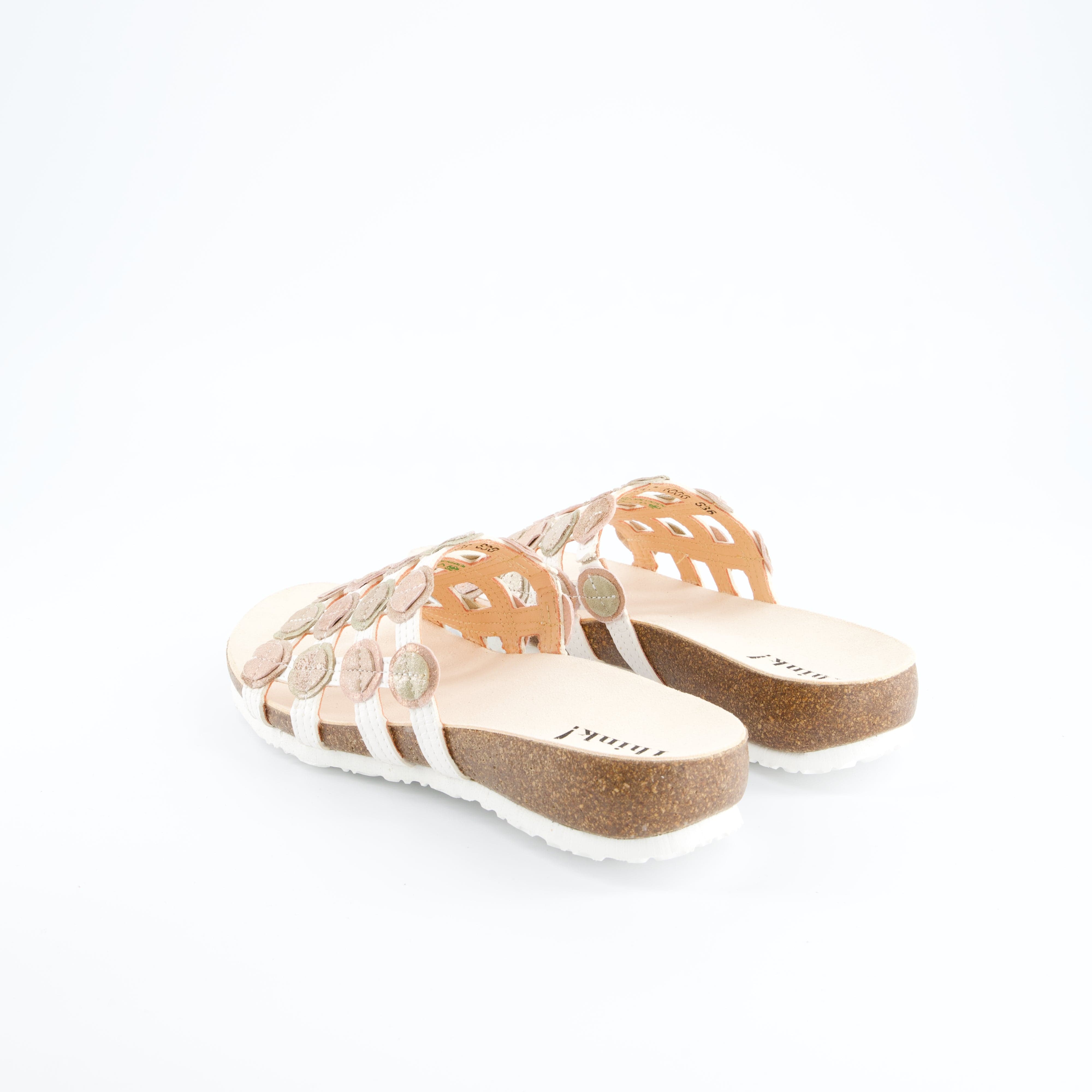 THINK Damenschuhe - Pantoffel, Pantoffel JULIA