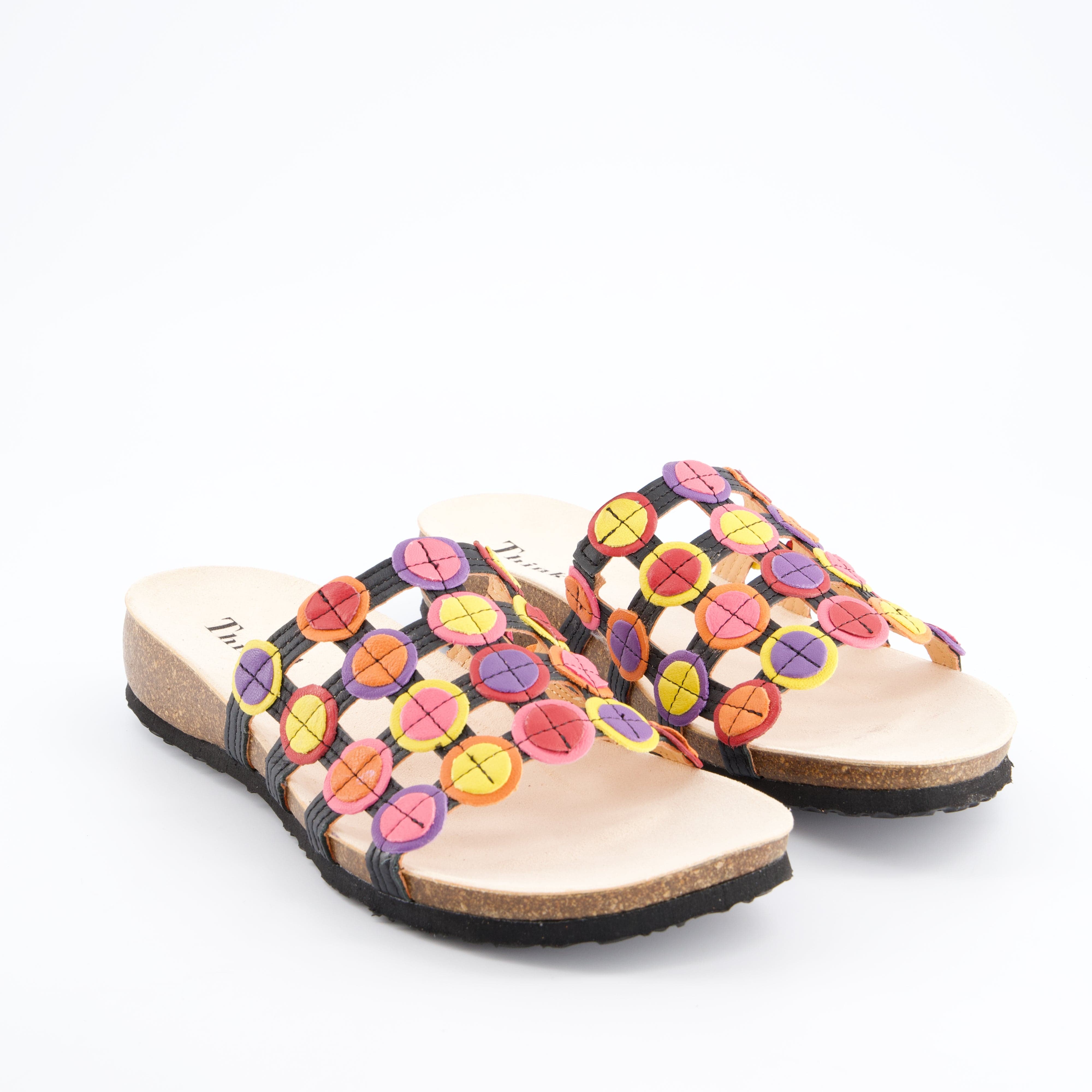 THINK Damenschuhe - Pantoffel, Pantoffel JULIA