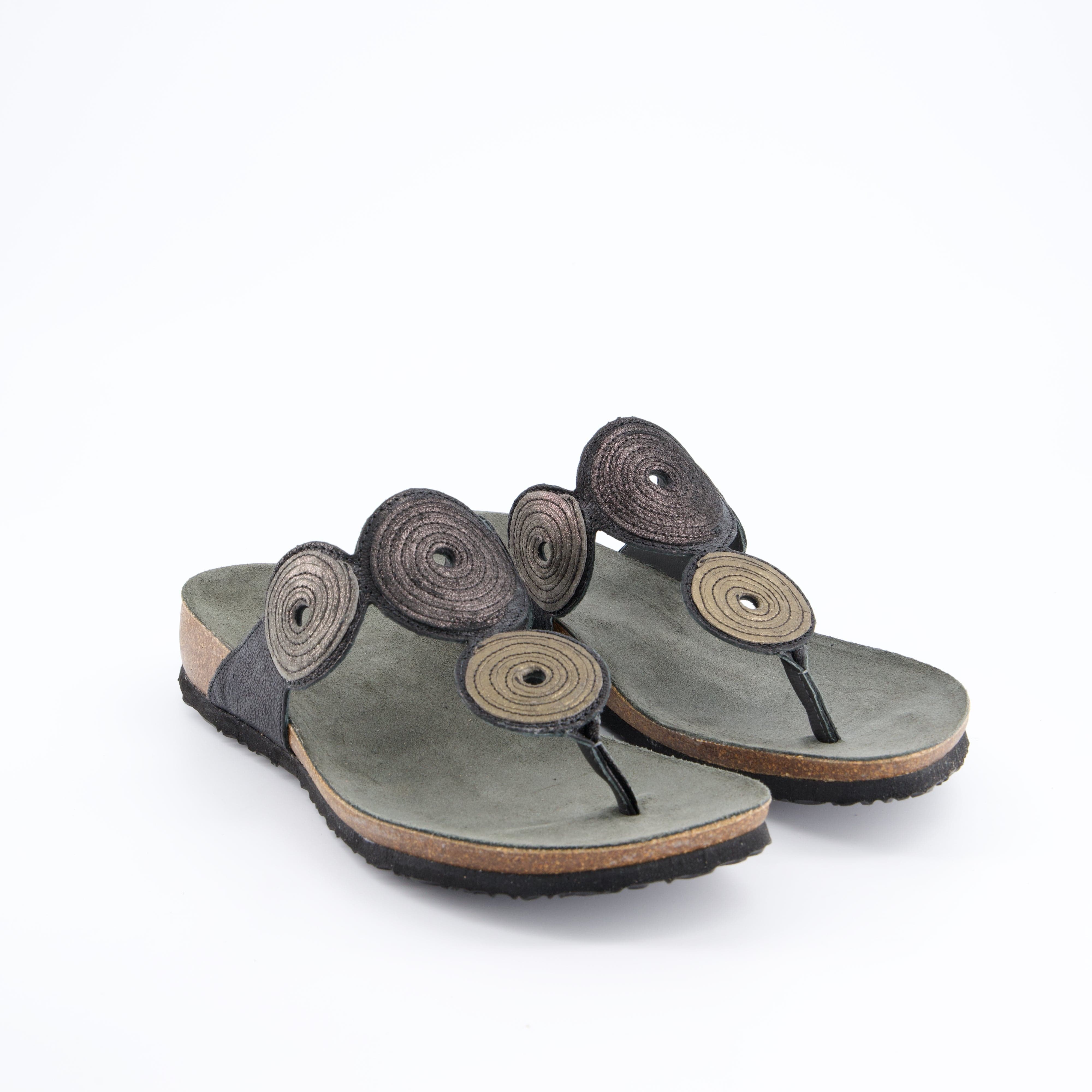 THINK Damenschuhe - Pantoffel Pantoffel JULIA