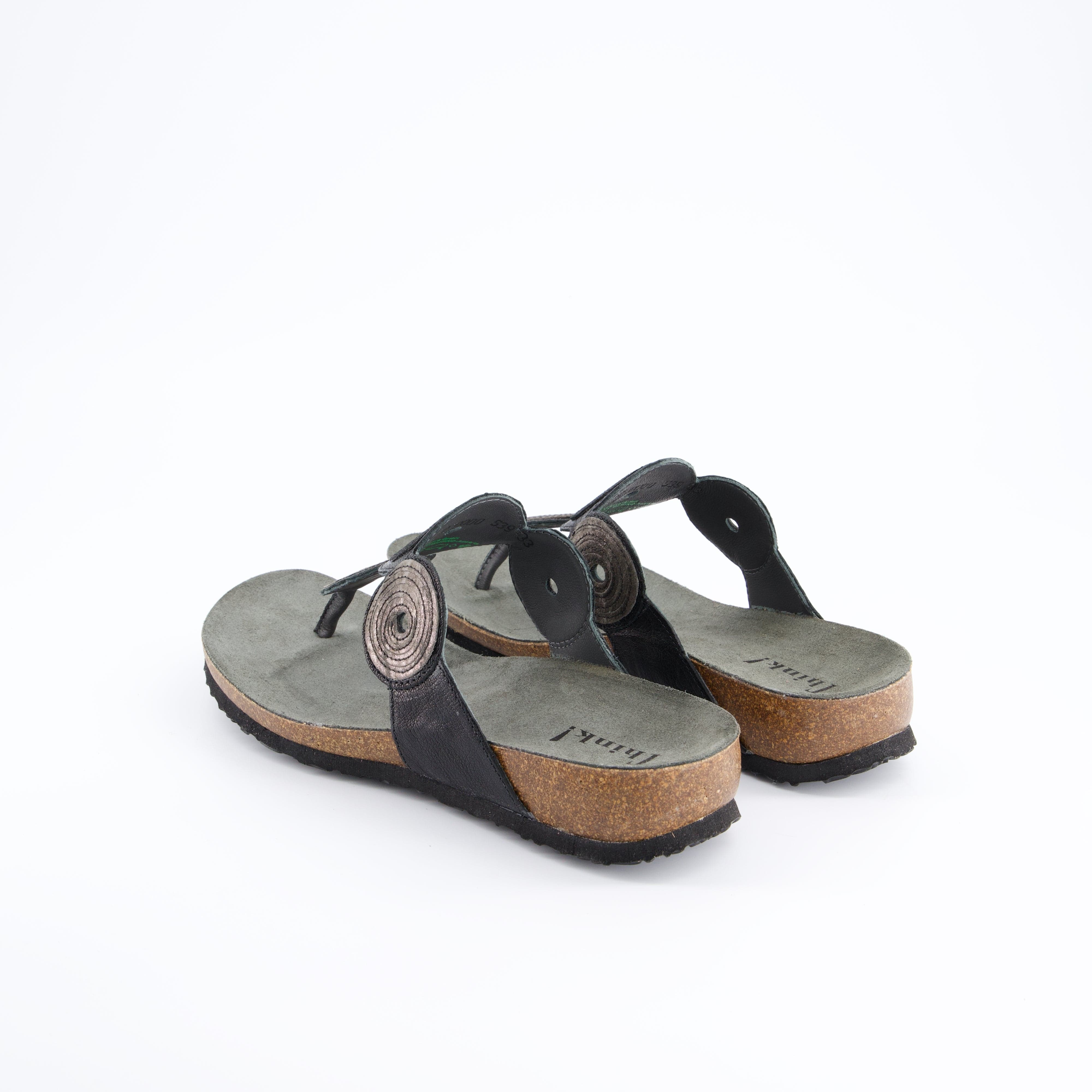 THINK Damenschuhe - Pantoffel Pantoffel JULIA