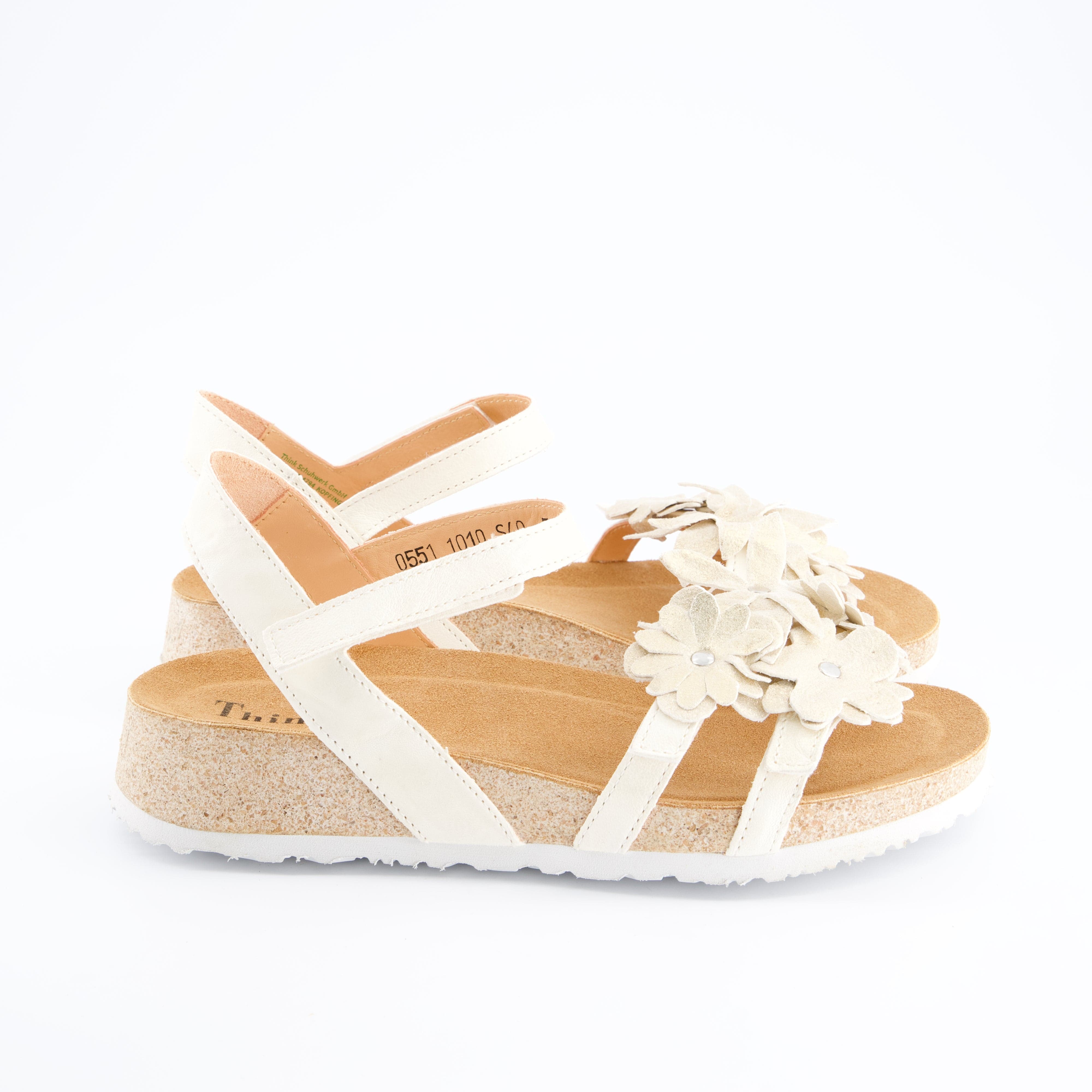 THINK Damenschuhe - Sandalen, Sandalen KOAK