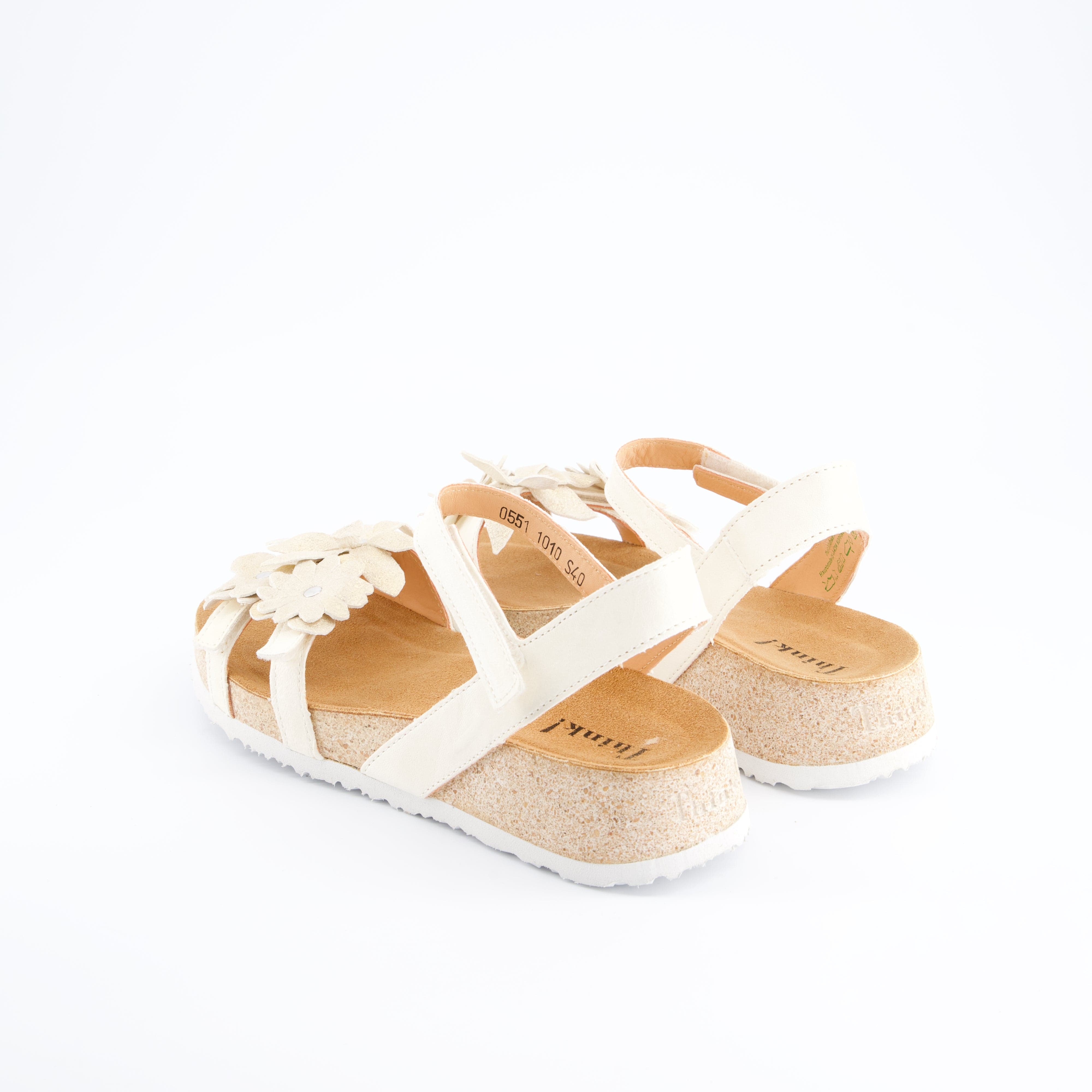 THINK Damenschuhe - Sandalen, Sandalen KOAK