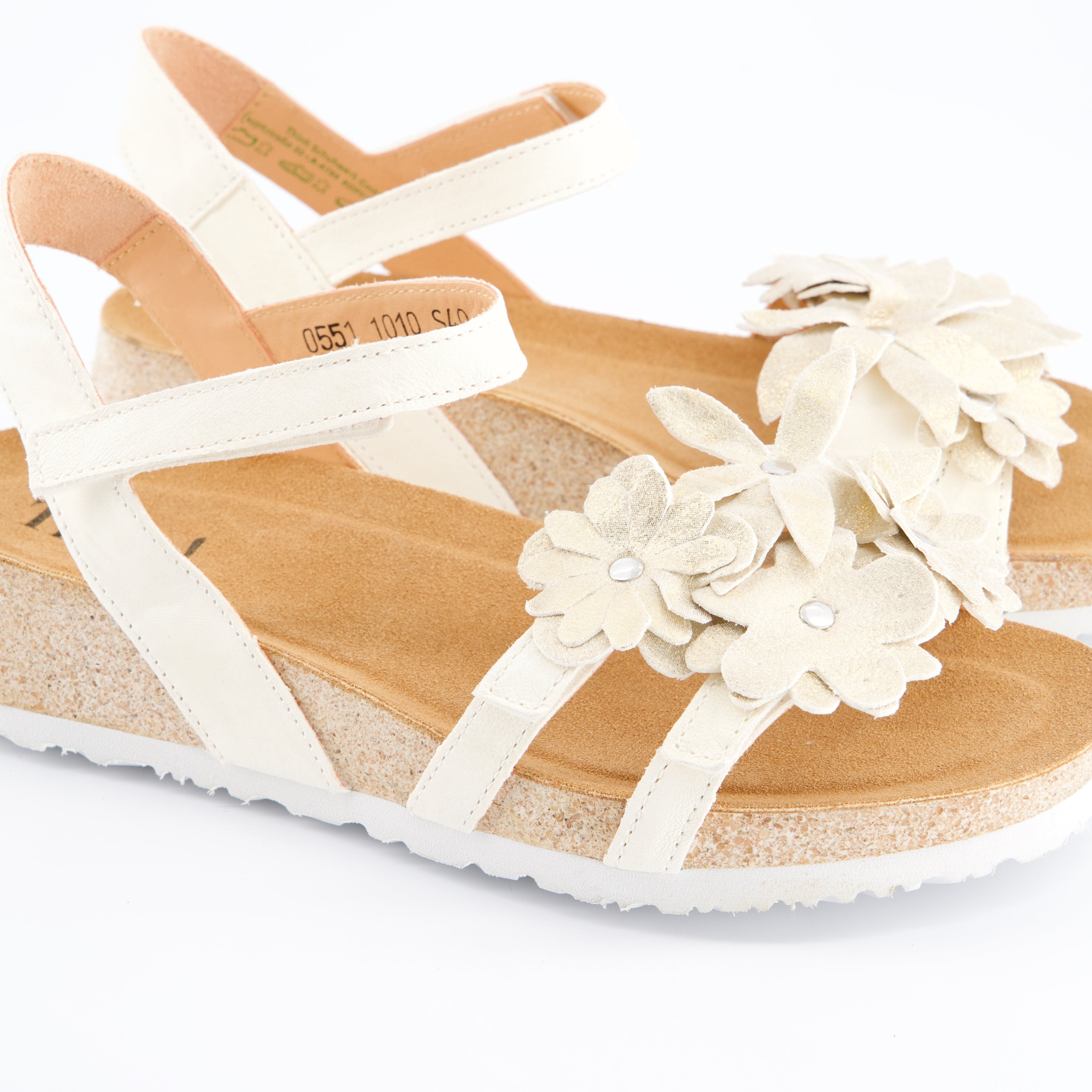 THINK Damenschuhe - Sandalen, Sandalen KOAK