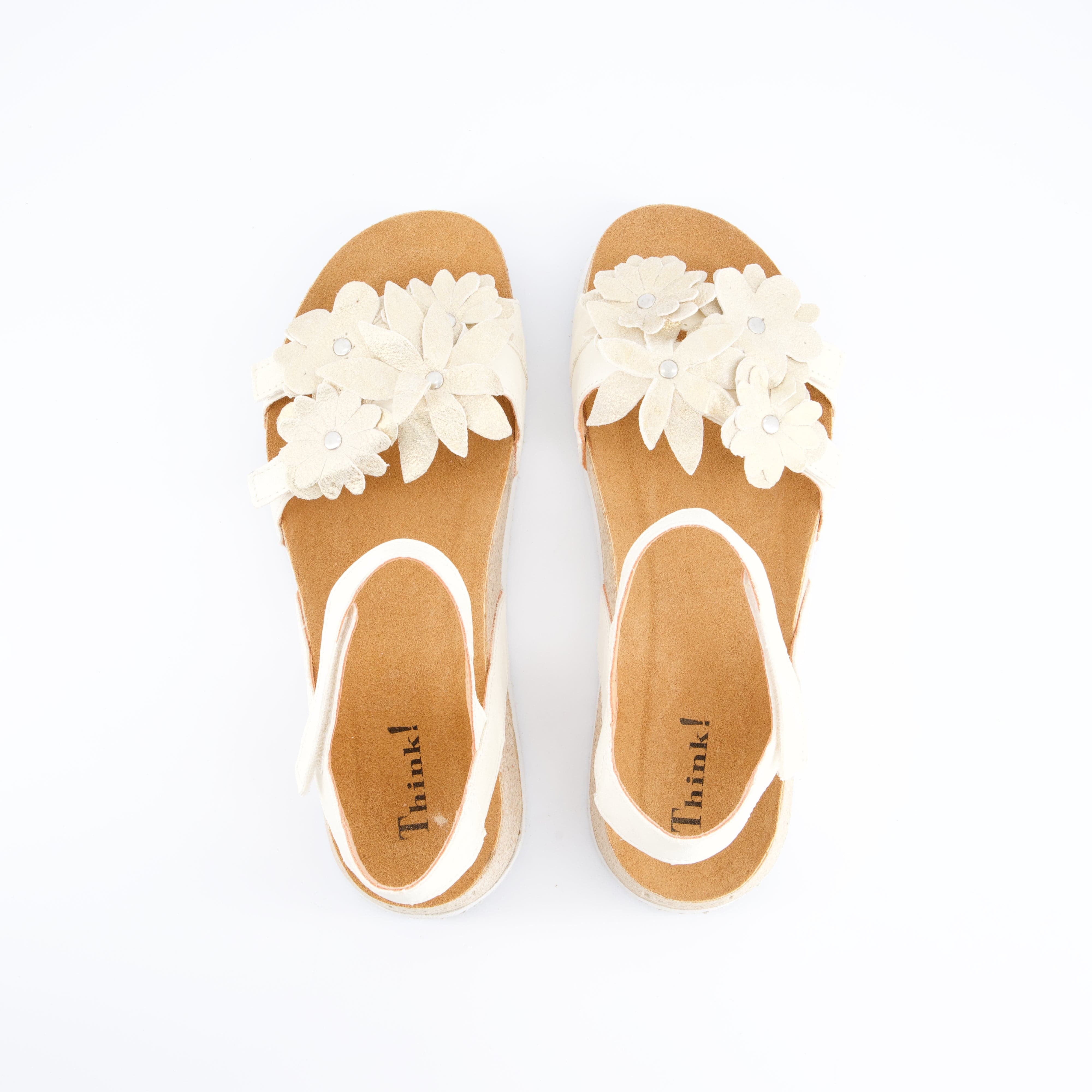 THINK Damenschuhe - Sandalen, Sandalen KOAK