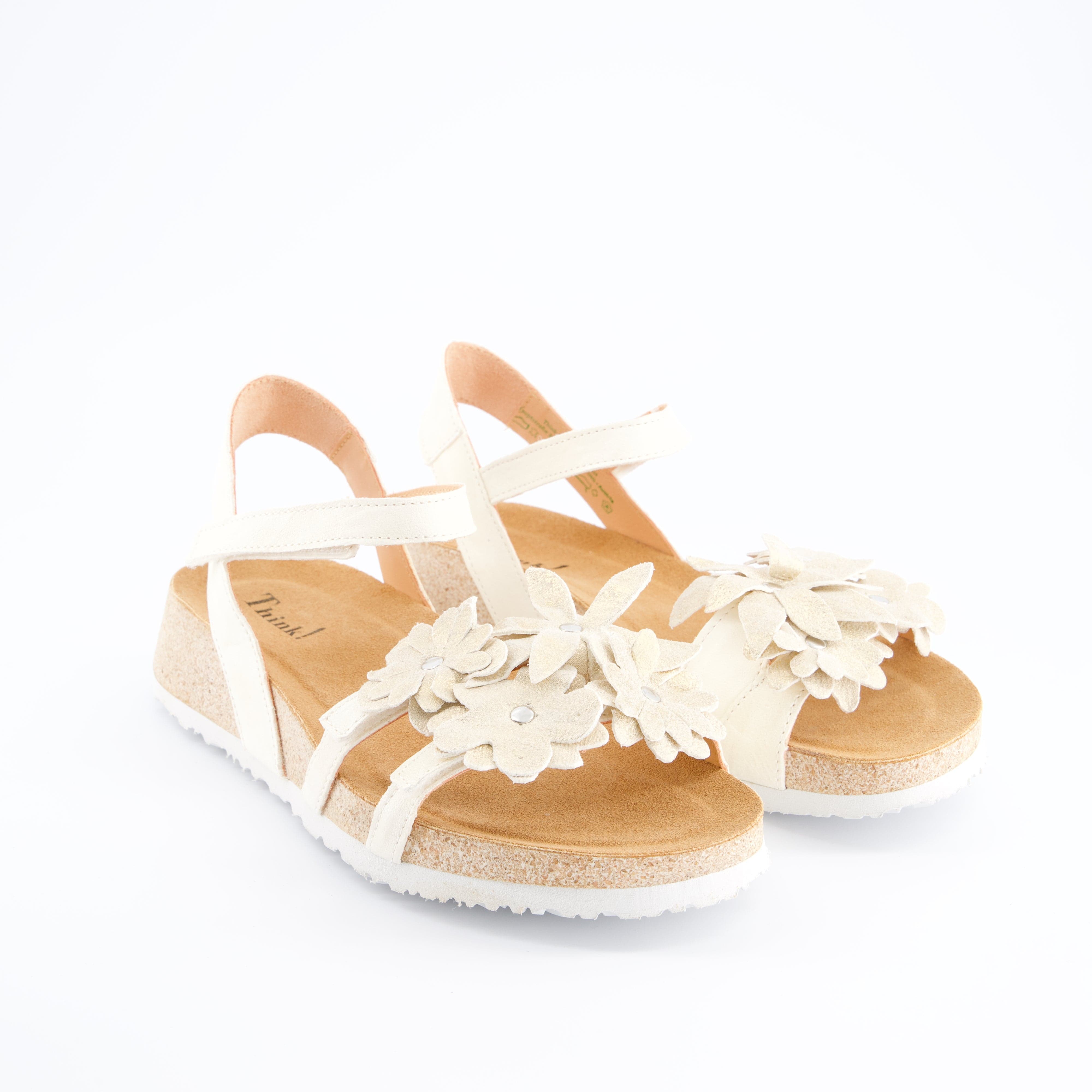 THINK Damenschuhe - Sandalen, Sandalen KOAK