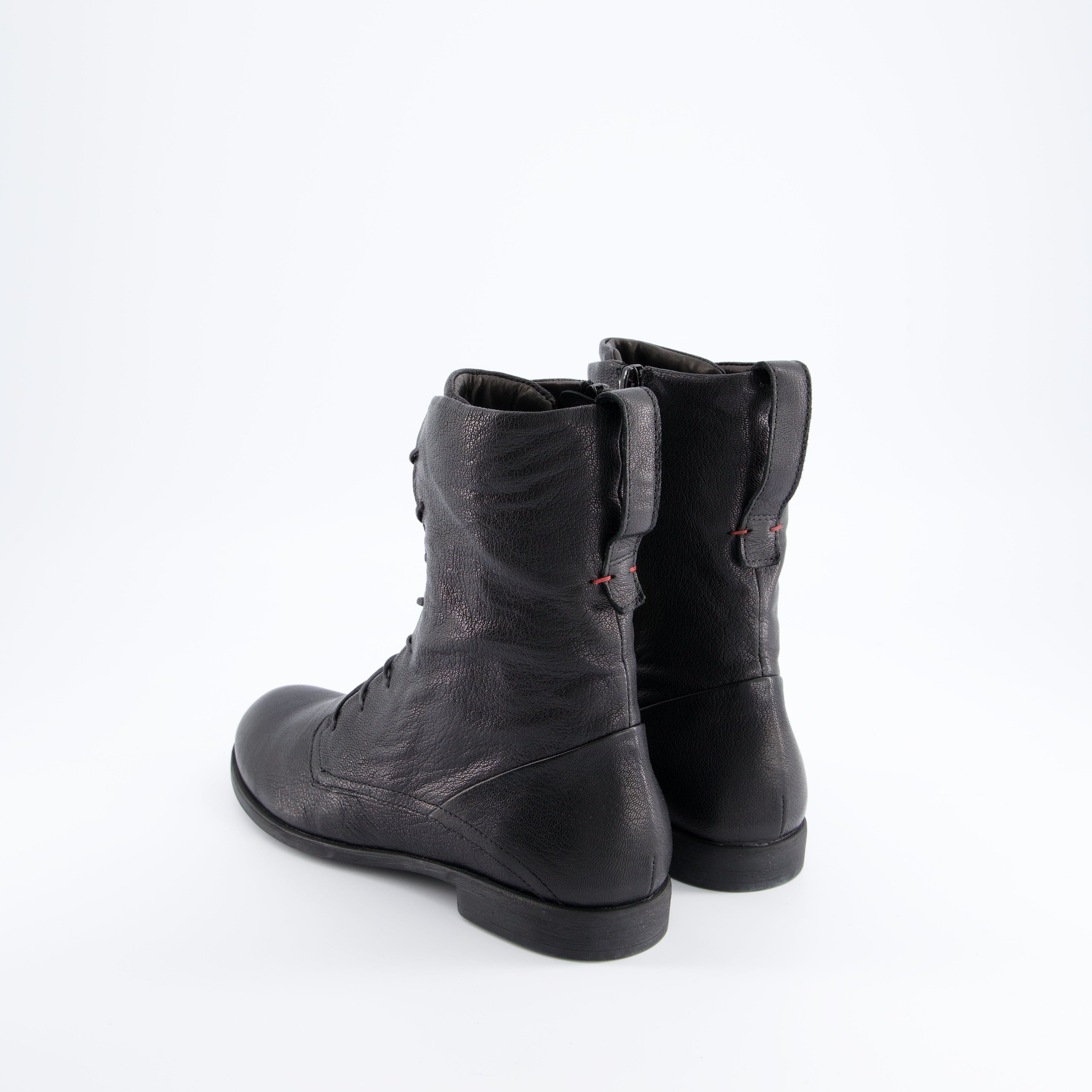 THINK Damenschuhe - Schnürboots, Schnürboots AGRAT