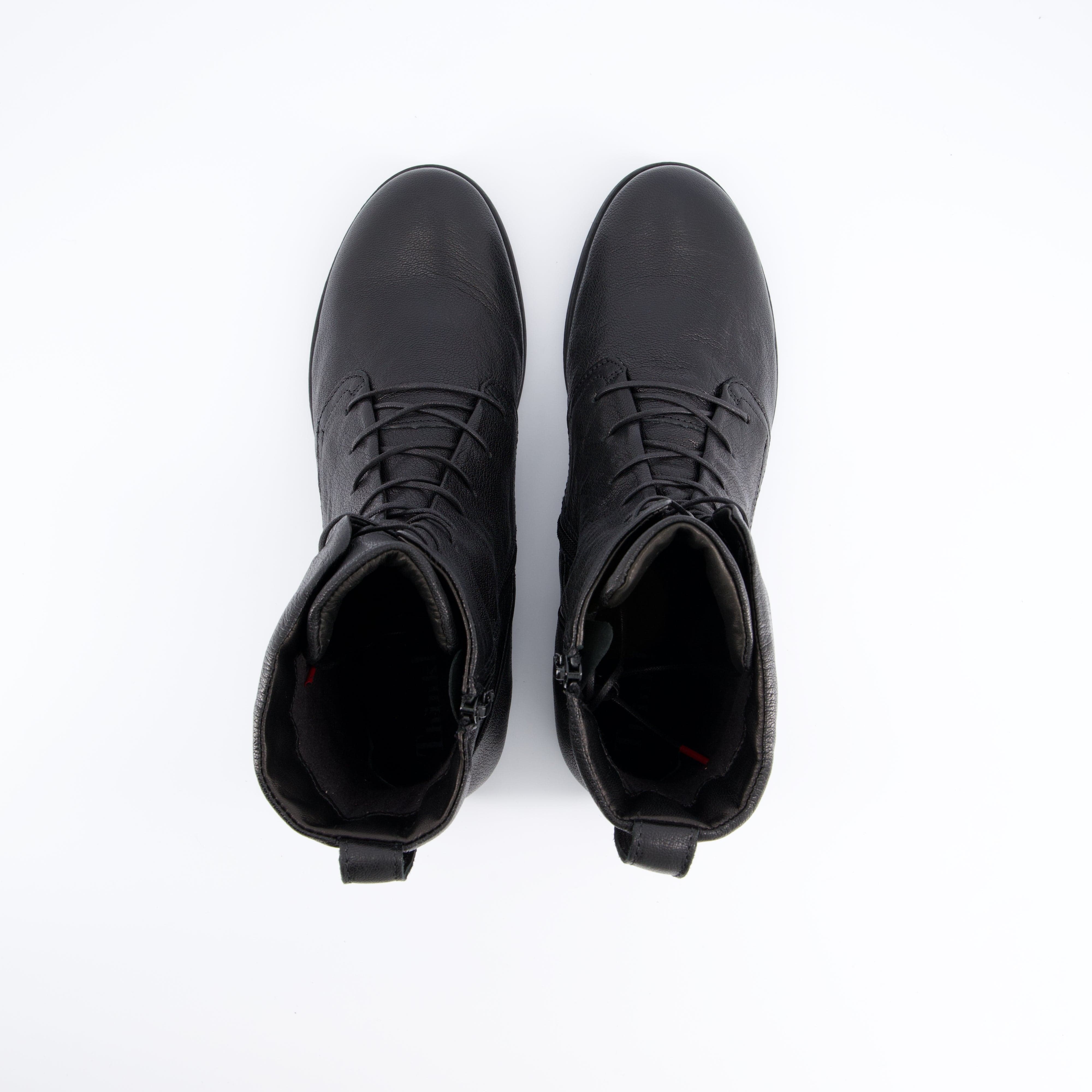 THINK Damenschuhe - Schnürboots, Schnürboots AGRAT