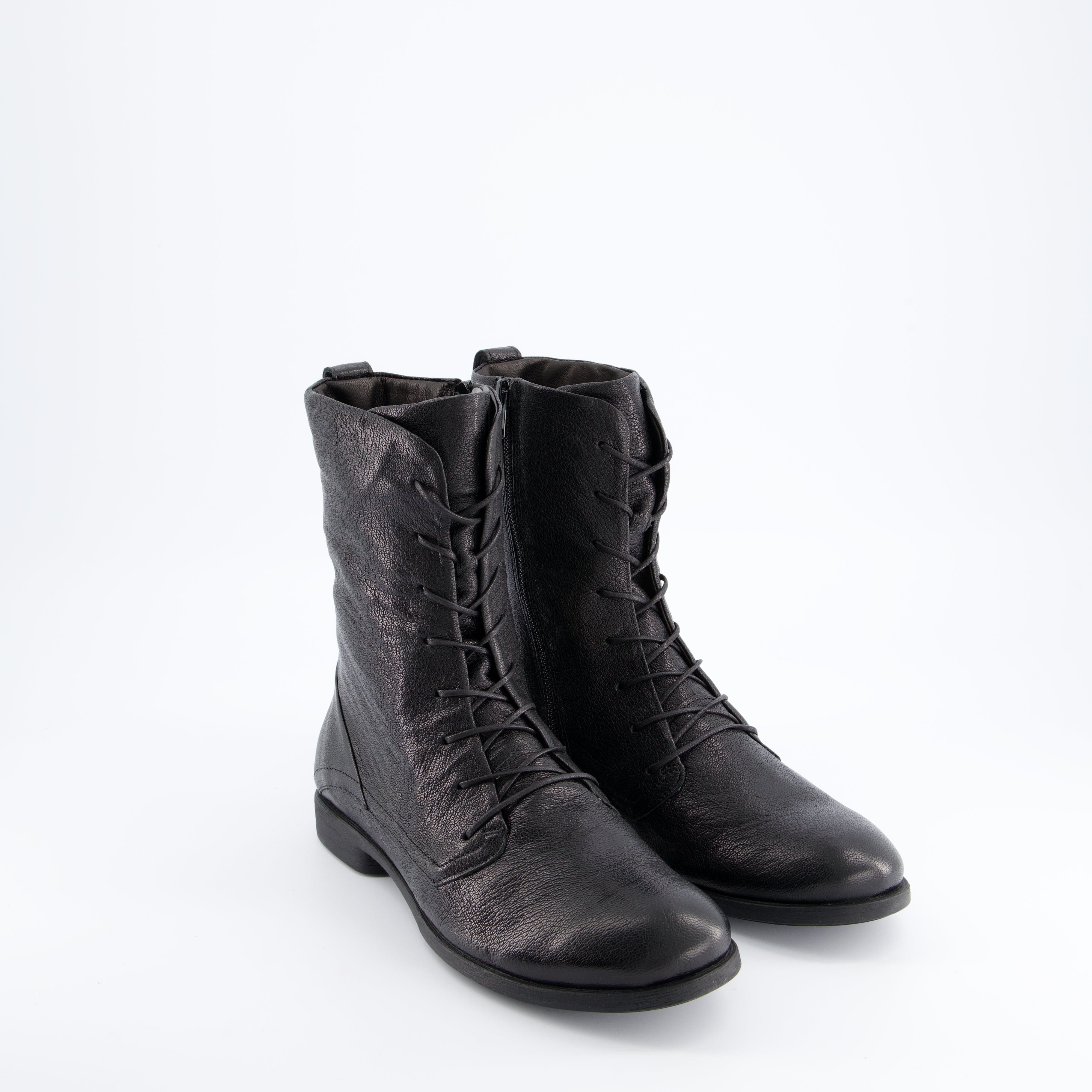 THINK Damenschuhe - Schnürboots, Schnürboots AGRAT