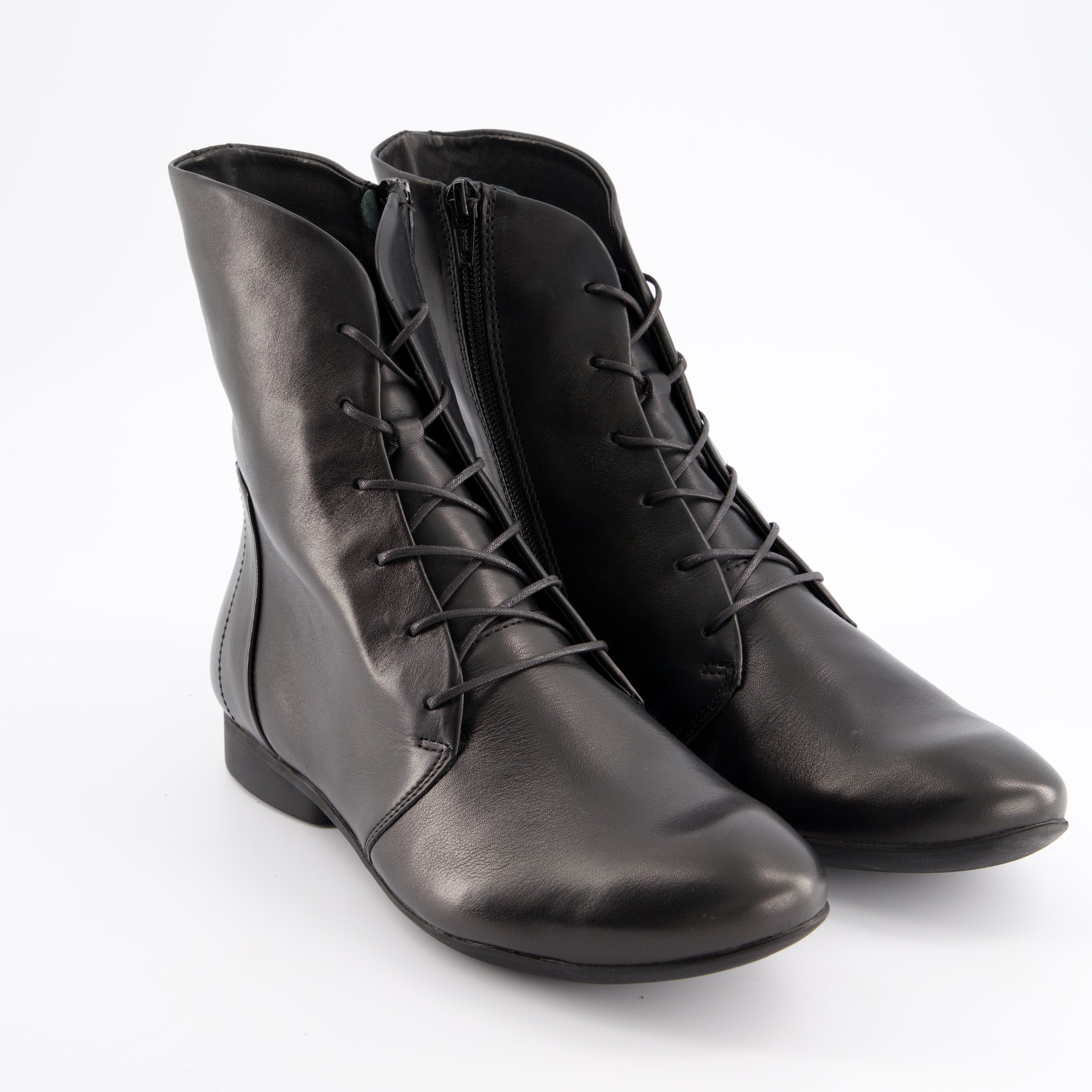 THINK Damenschuhe - Schnürboots, Schnürboots GUAD2