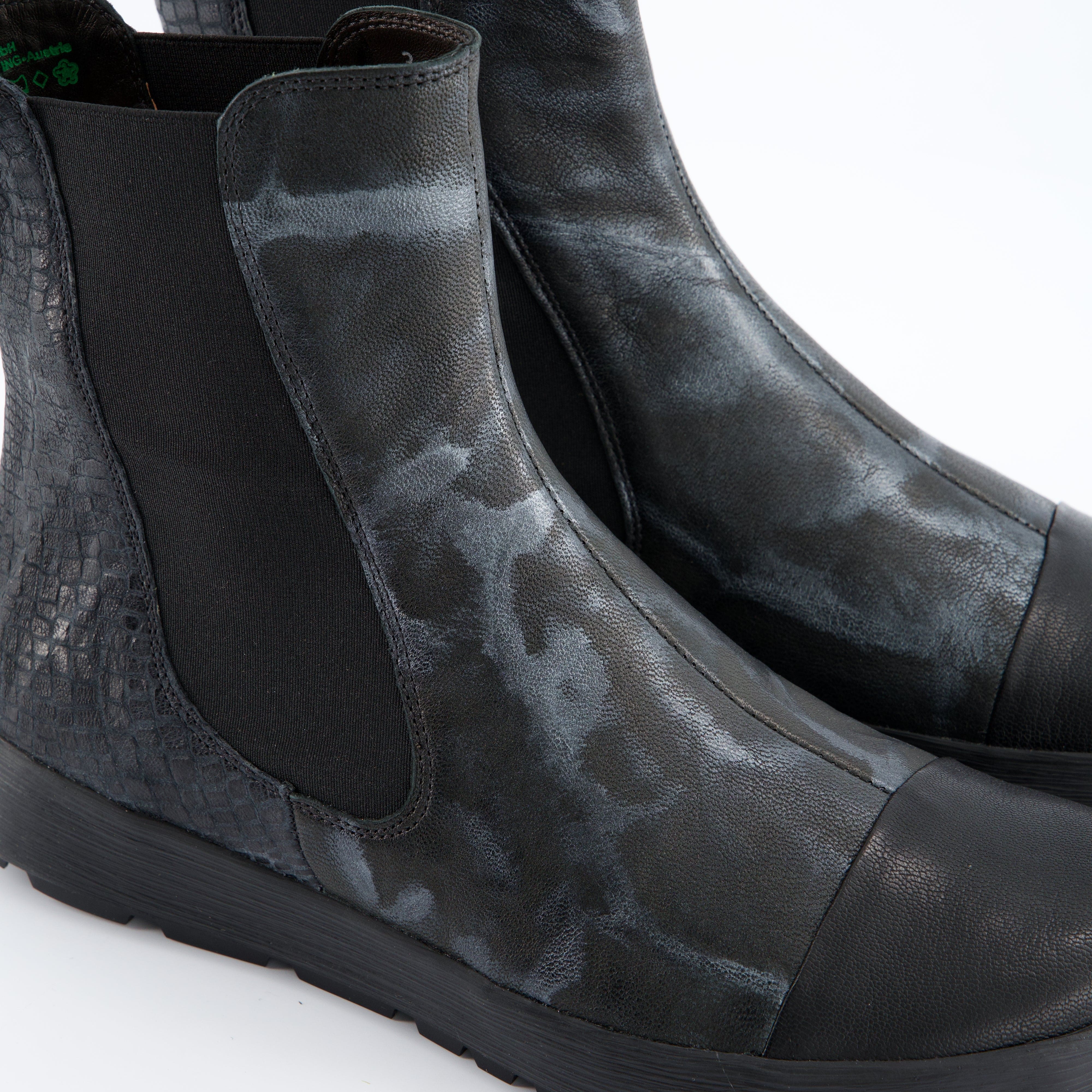 THINK Damenschuhe - Stiefelette, Stiefelette Comoda