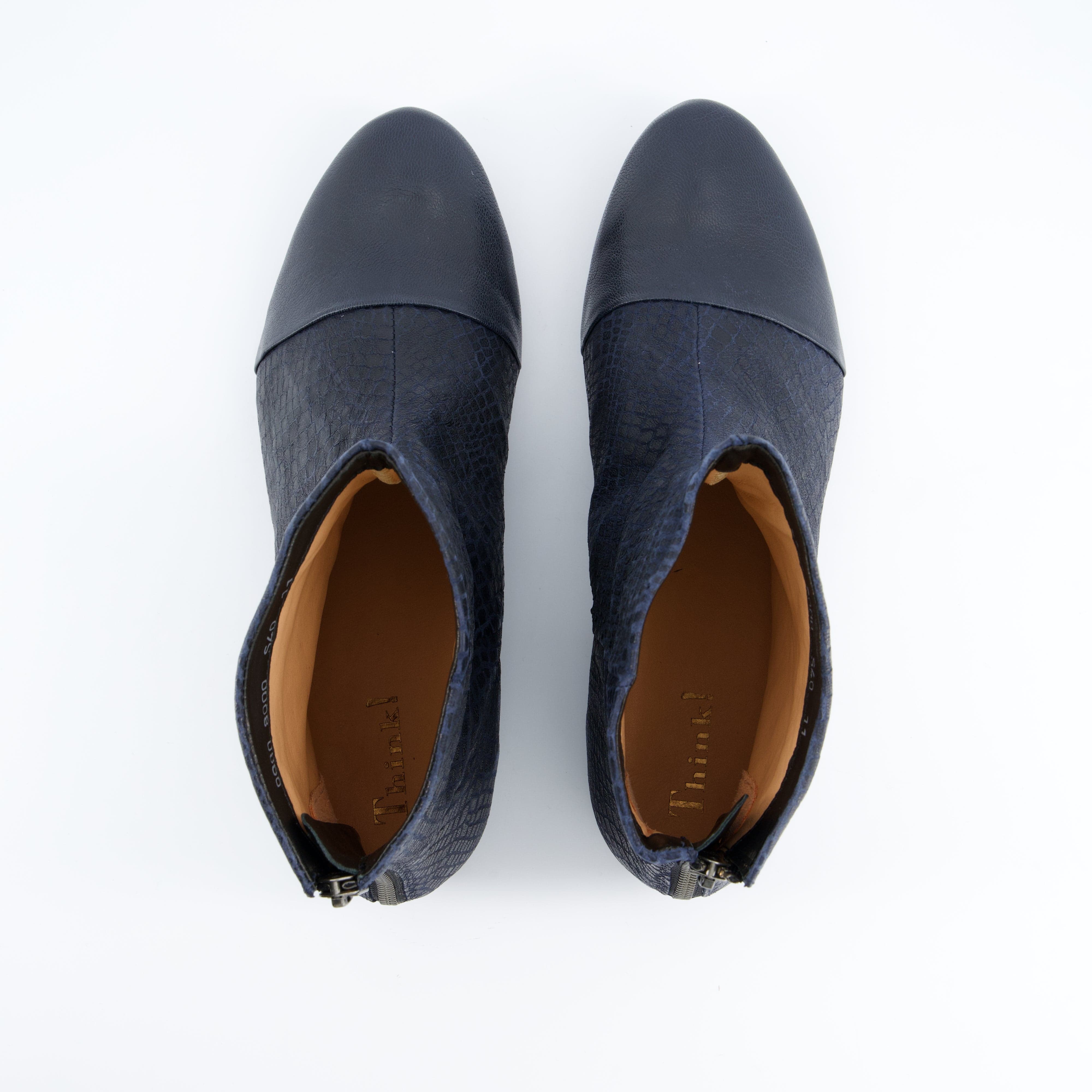 THINK Damenschuhe - Stiefelette, Stiefelette Guad2