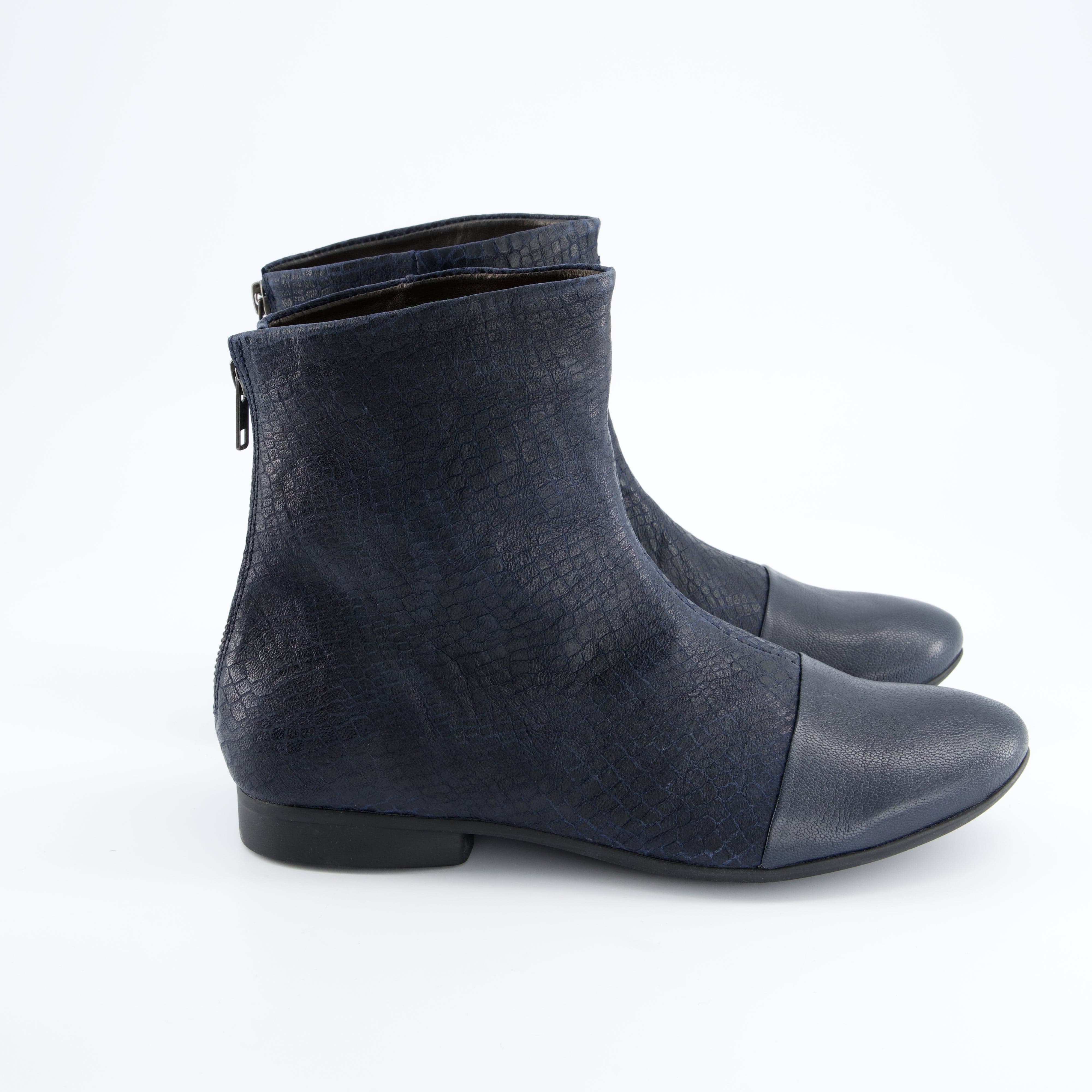 THINK Damenschuhe - Stiefelette, Stiefelette Guad2