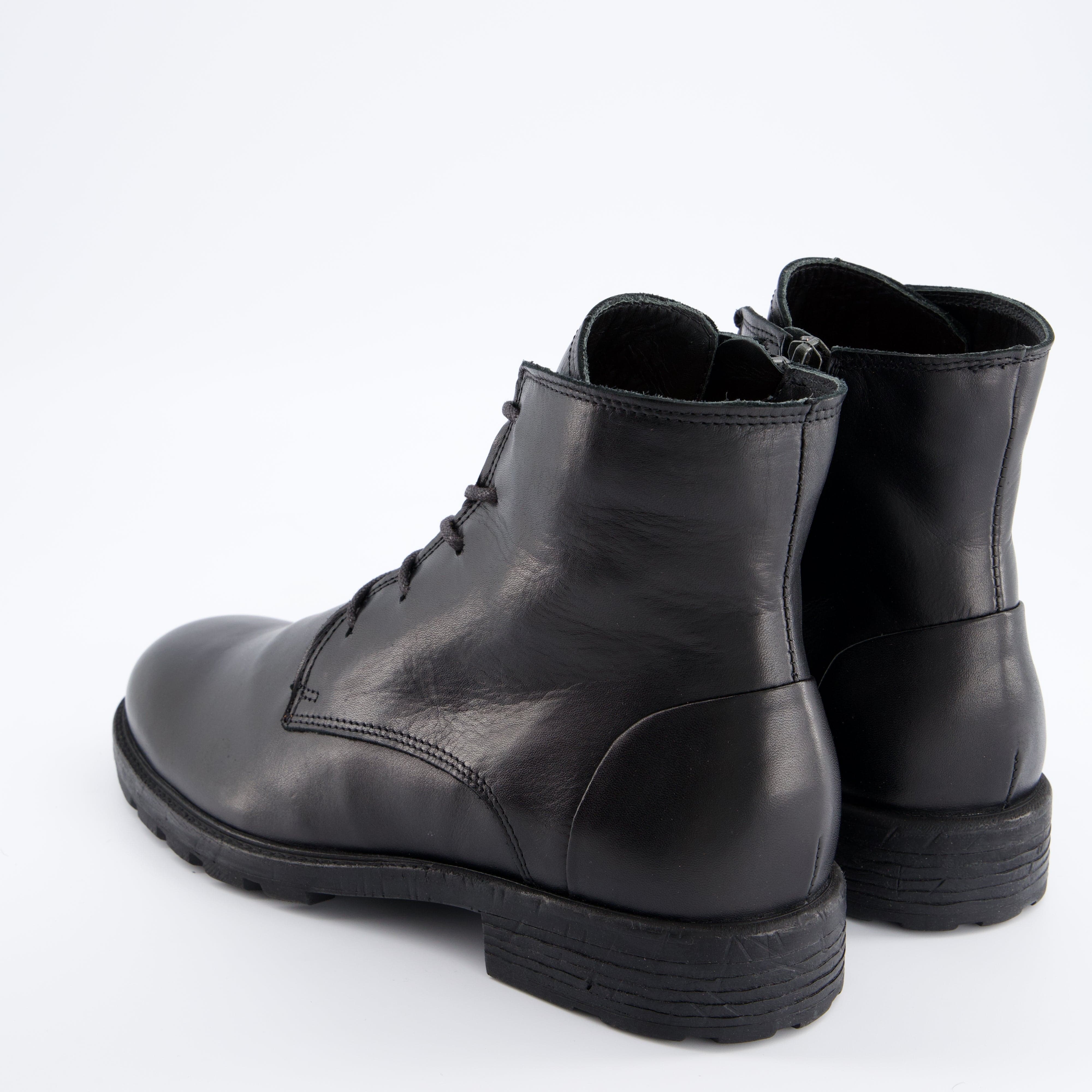 THINK Herrenschuh - Schnürboot, Schnürboot Hawara