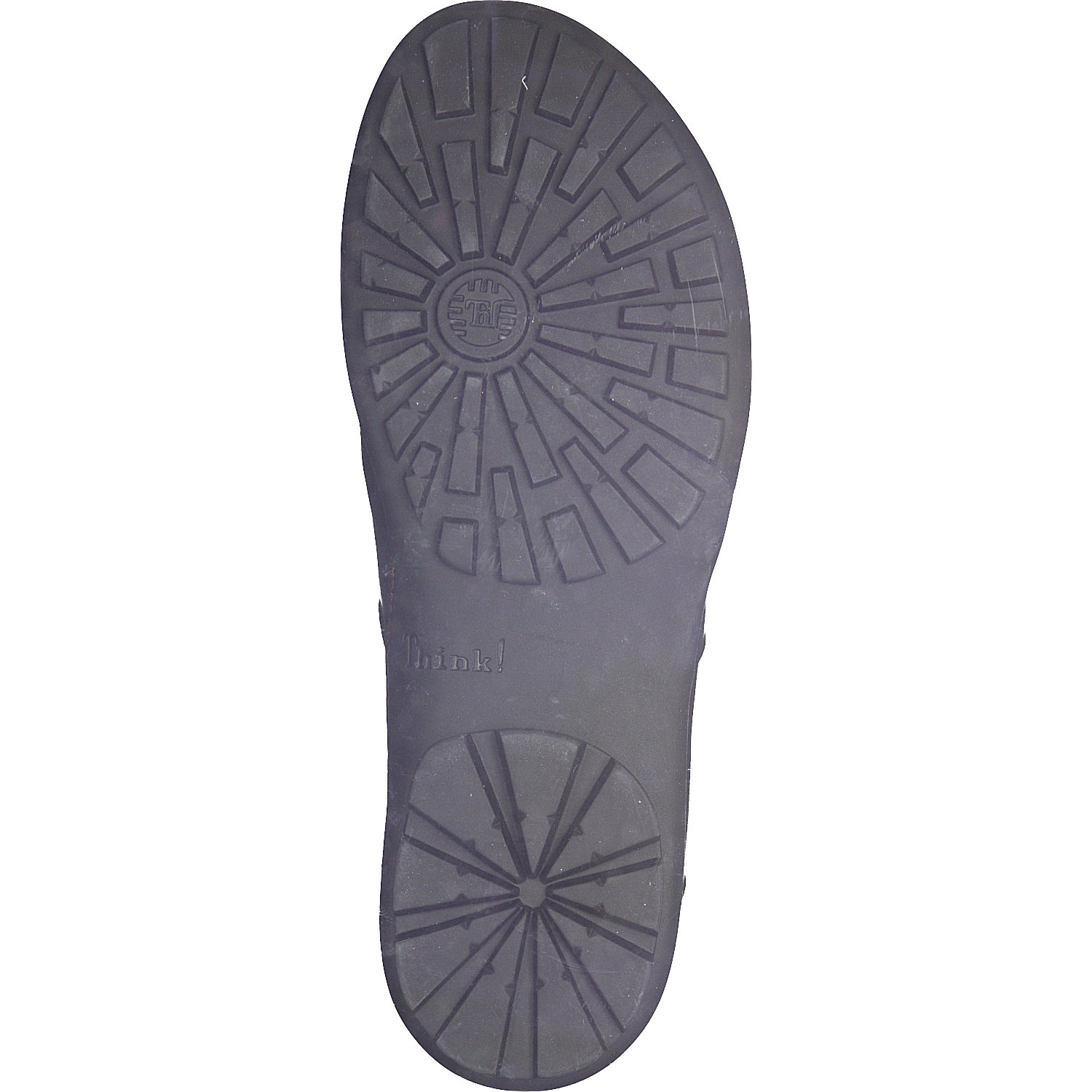 THINK Herrenschuh - Schnürschuh, Schnürschuh KONG HE 03