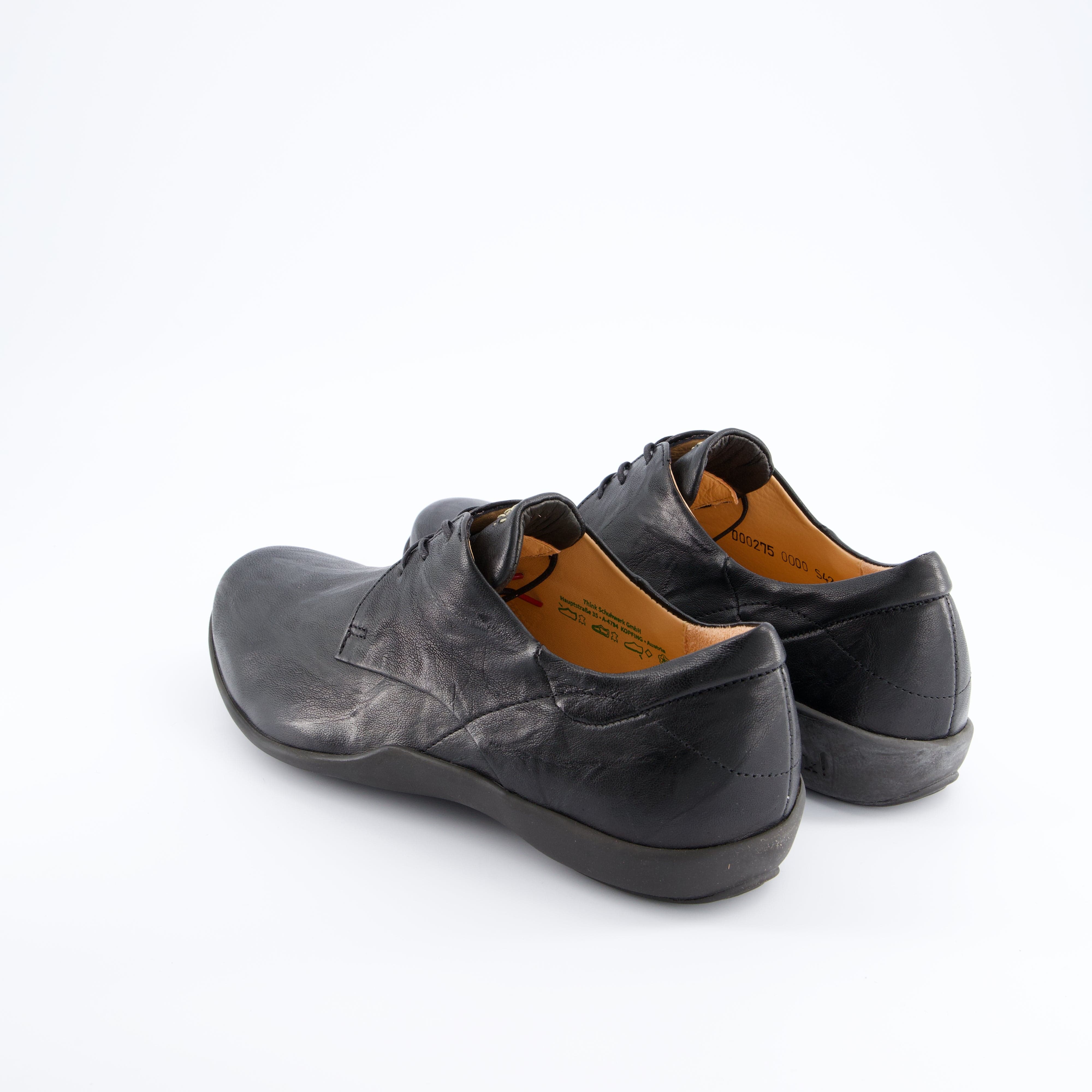 THINK Herrenschuh - Schnürschuh, Schnürschuh STONE HE 0
