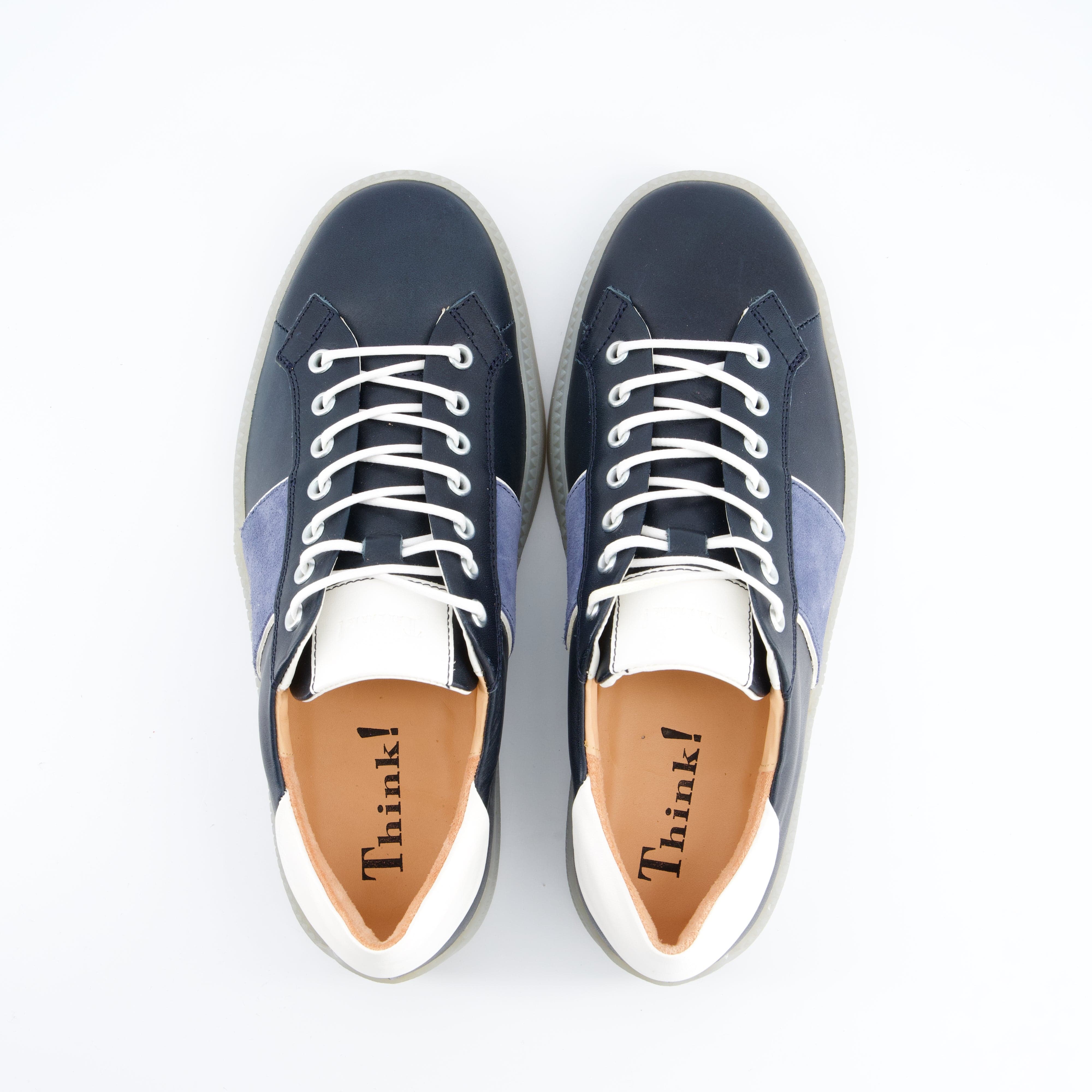 THINK Herrenschuh - Schnürschuh, Schnürschuh TURNA