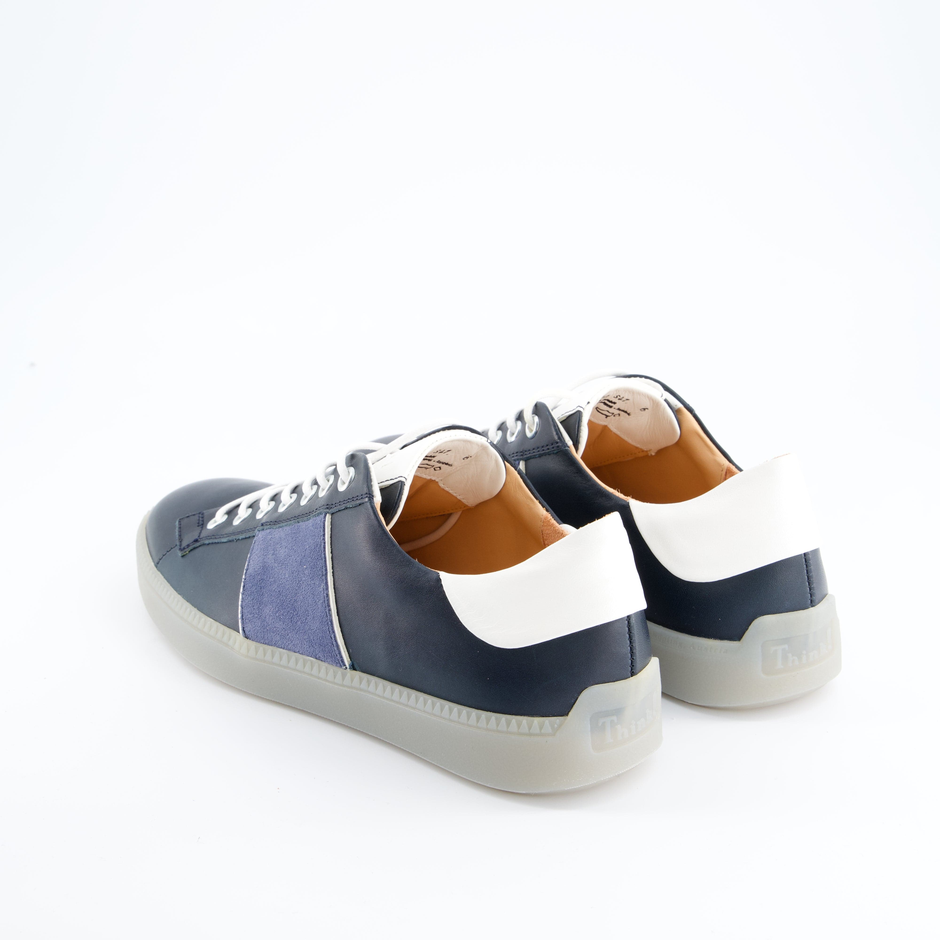 THINK Herrenschuh - Schnürschuh, Schnürschuh TURNA