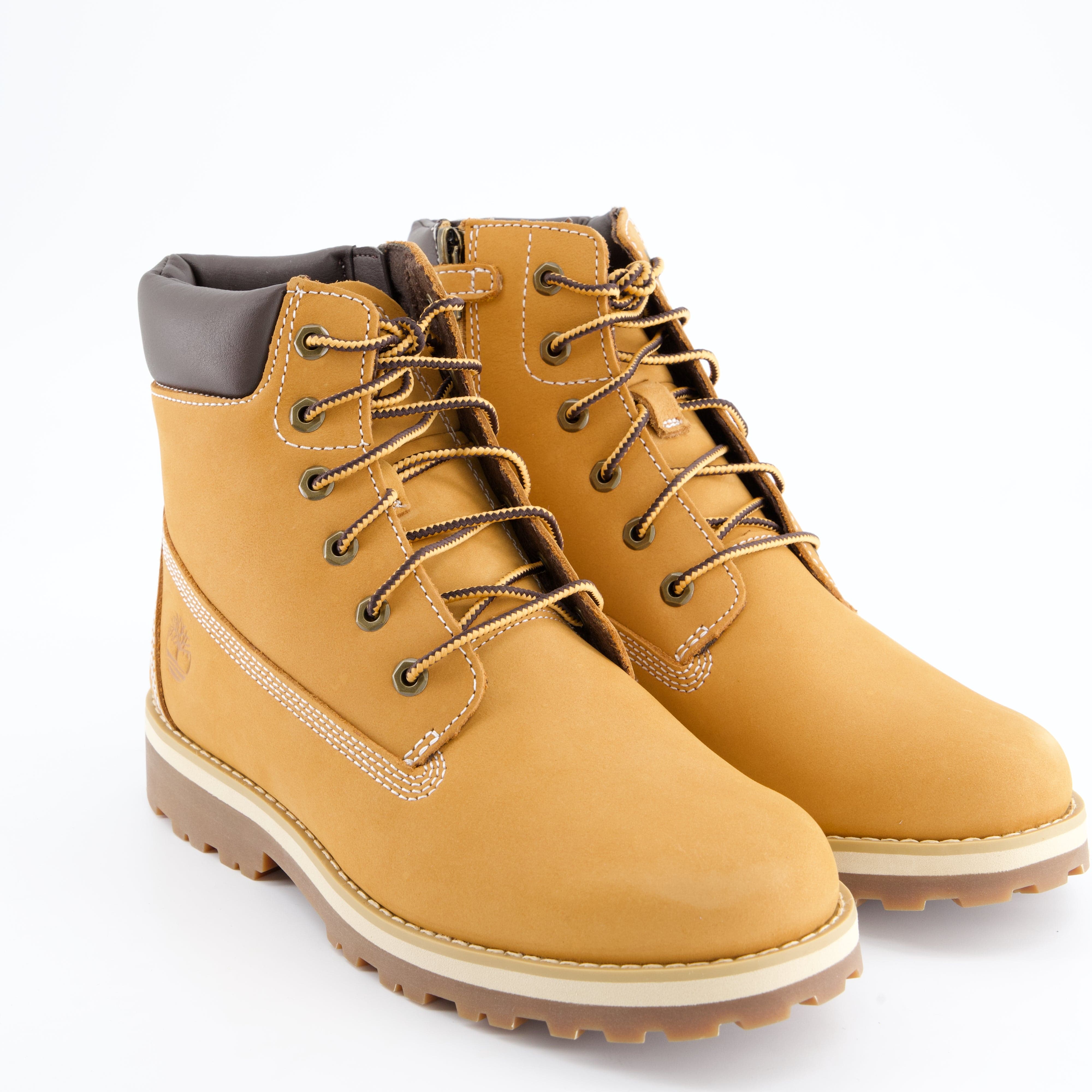 TIMBERLAND Burschenschuhe - Boots Boots Courma