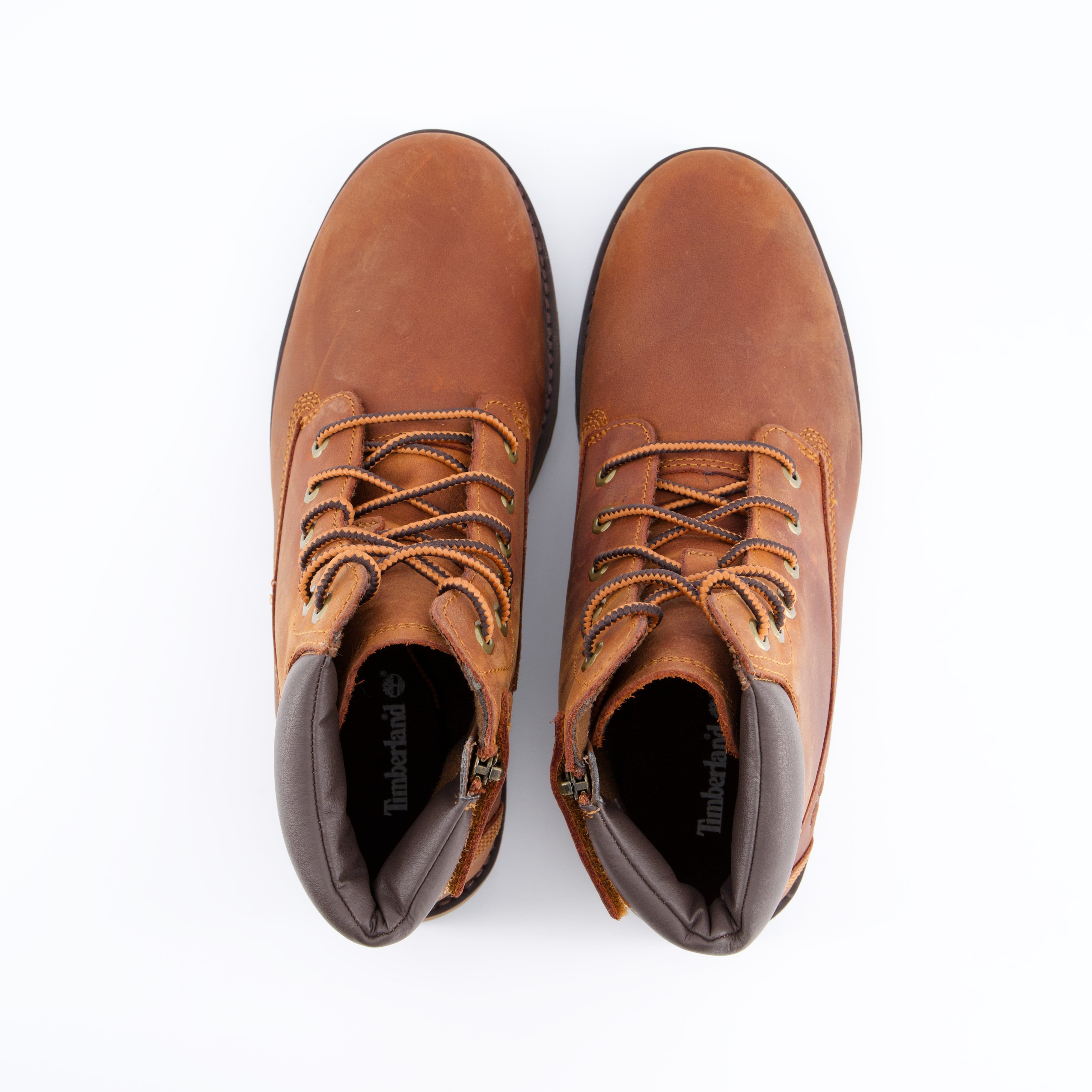 TIMBERLAND Burschenschuhe - Boots, Boots Courma Kid