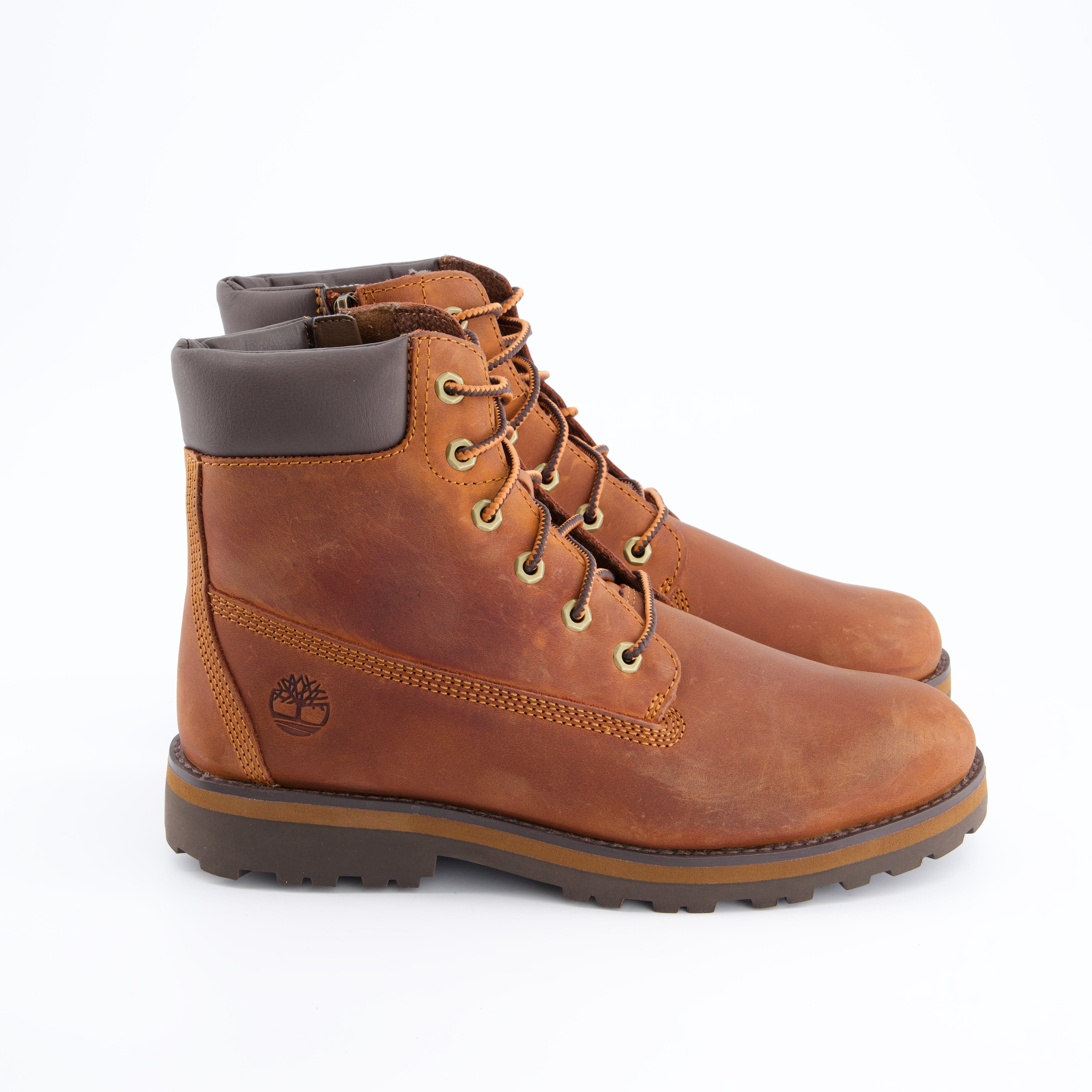 TIMBERLAND Burschenschuhe - Boots, Boots Courma Kid