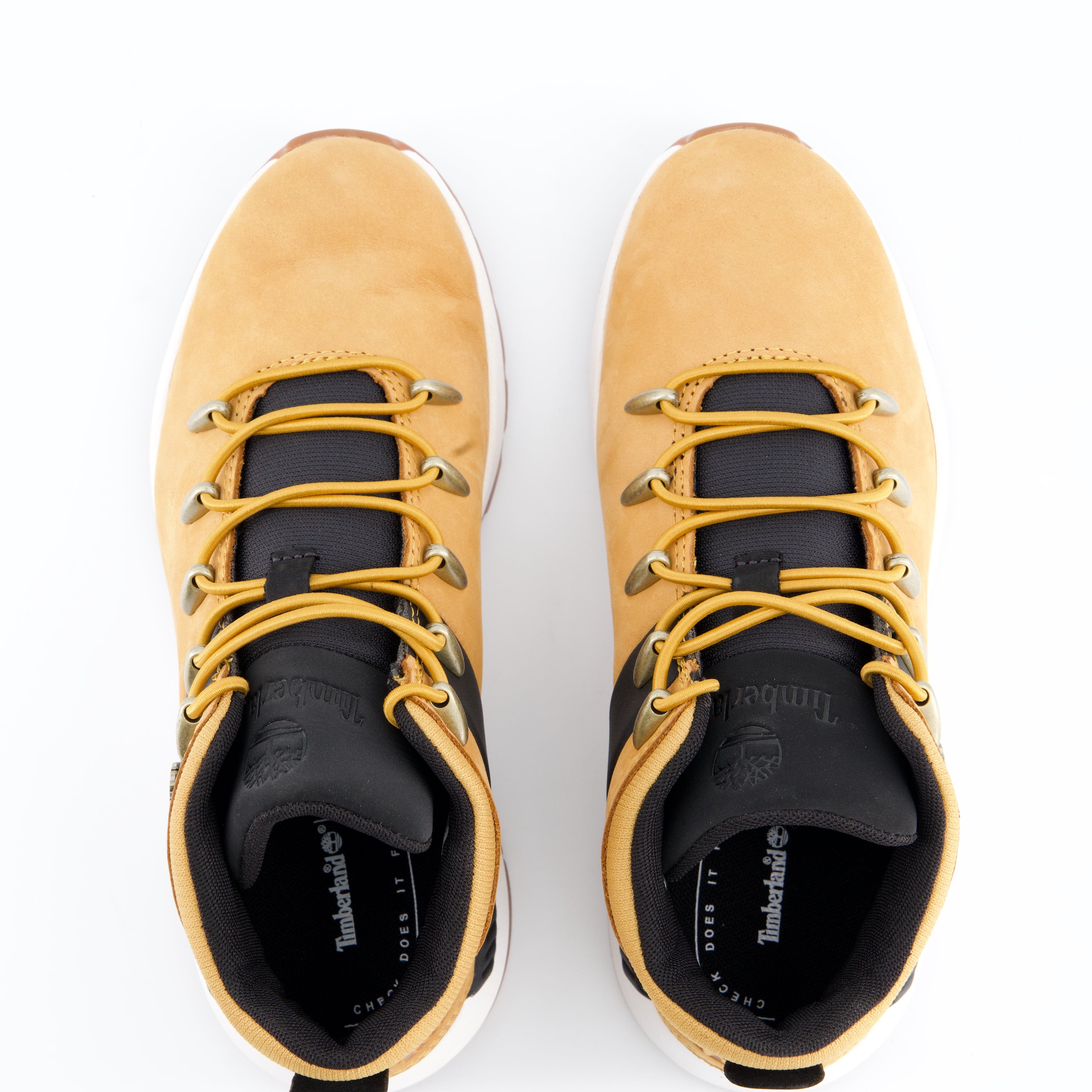 TIMBERLAND Burschenschuhe - Boots Boots Sprint Trekker