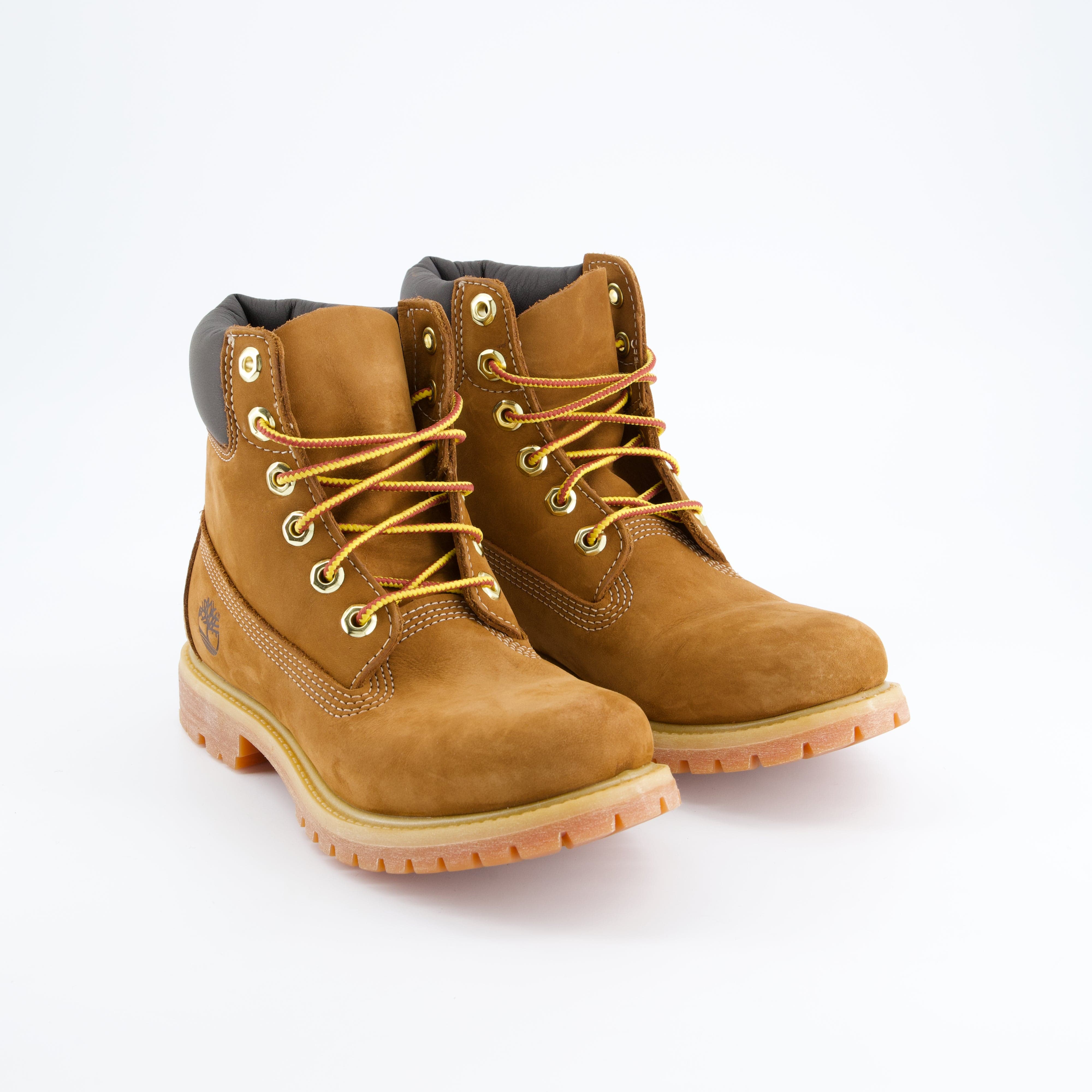 TIMBERLAND Damenschuhe - Schnürboots, Schnürboots 6" premium boot