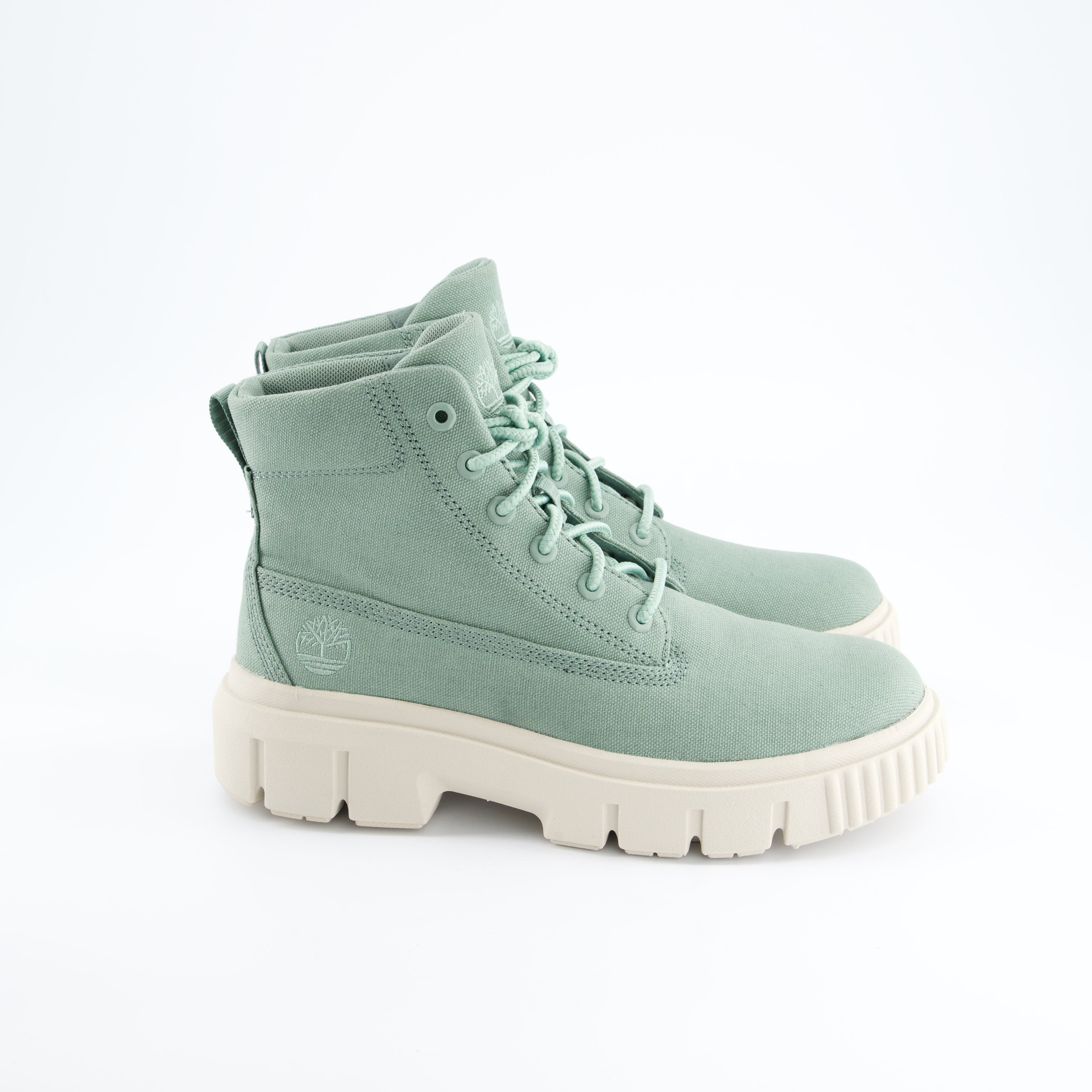 TIMBERLAND Damenschuhe - Schnürboots, Schnürboots Greyfield