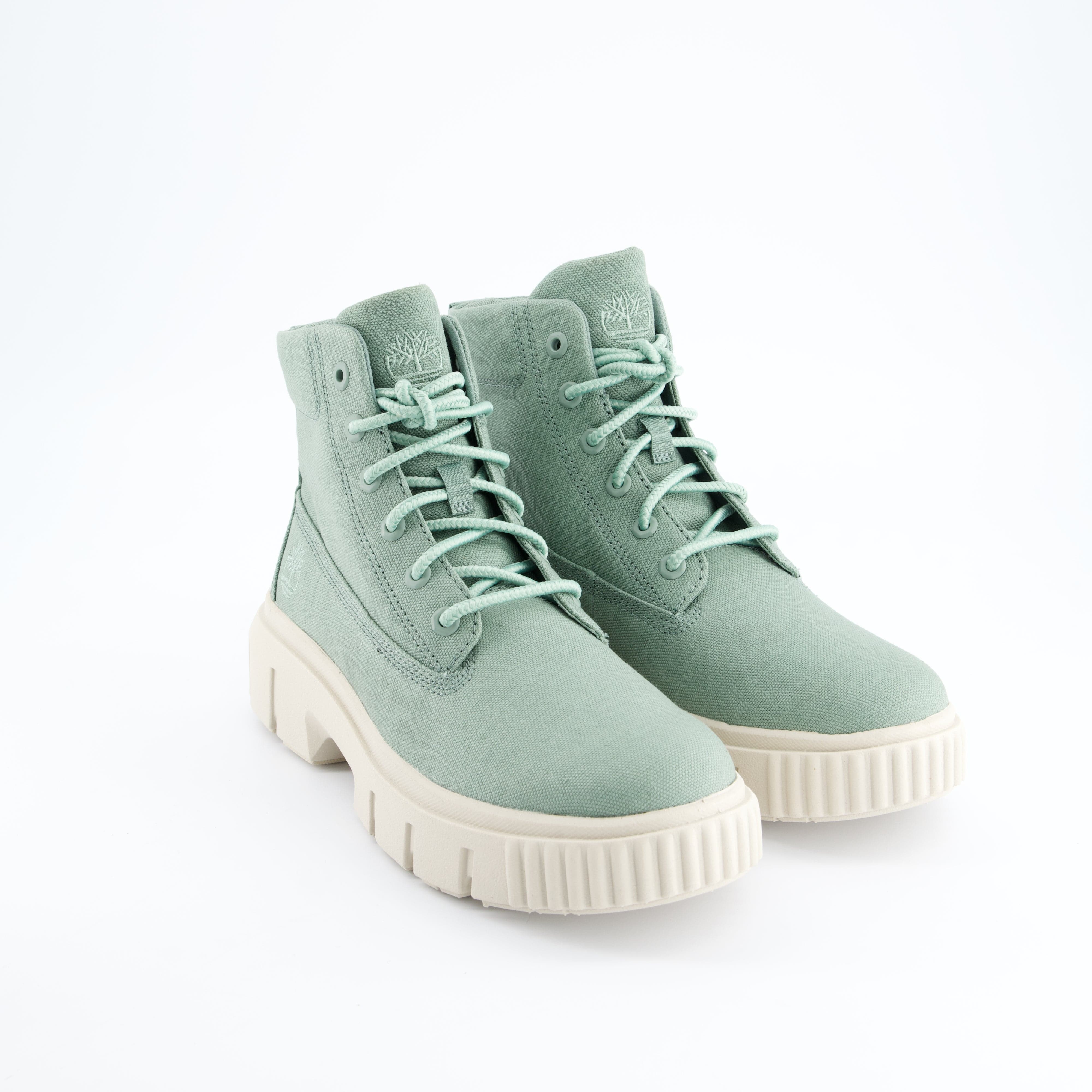 TIMBERLAND Damenschuhe - Schnürboots, Schnürboots Greyfield