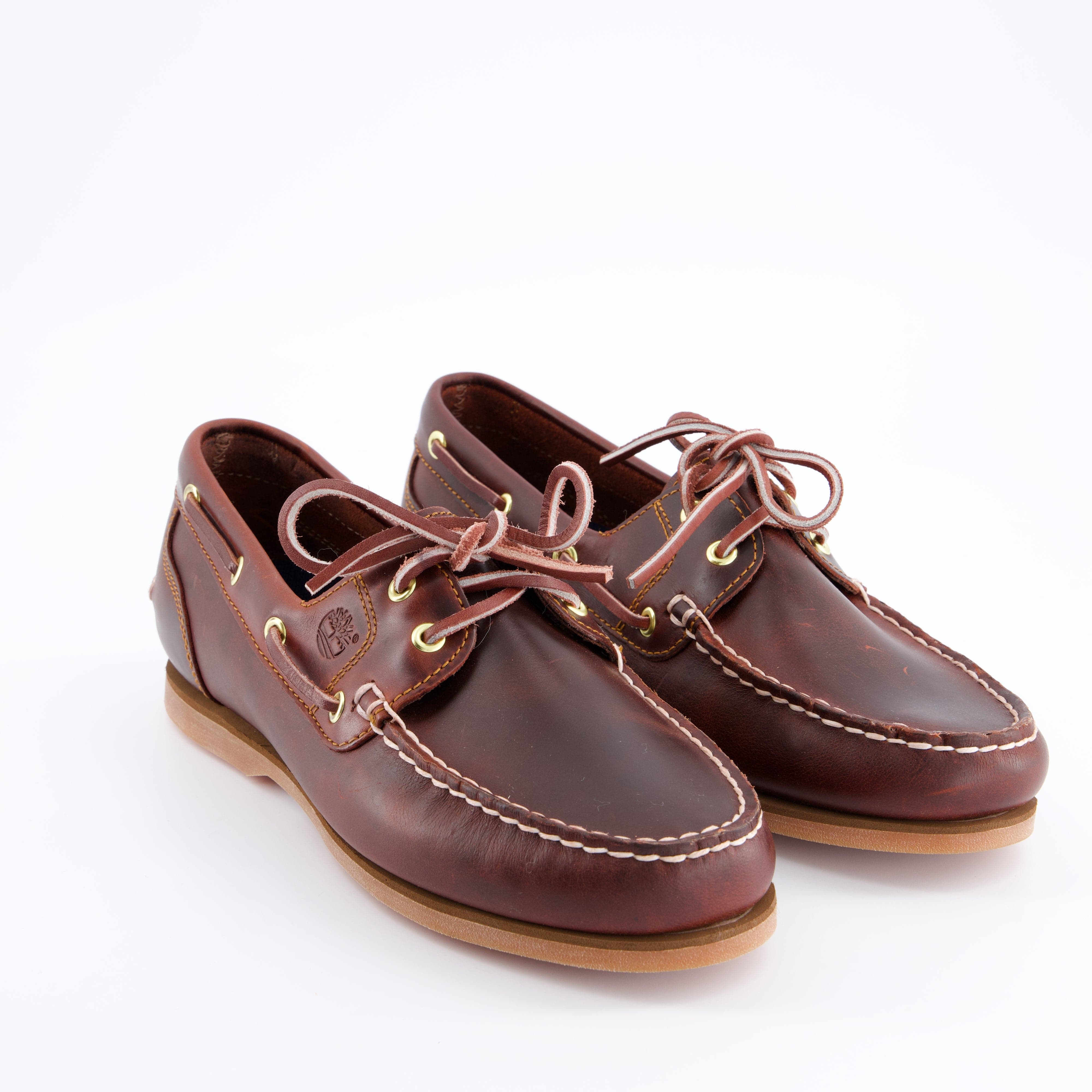 TIMBERLAND Damenschuhe - Schnürschuhe, Schnürschuhe classic 2 eye