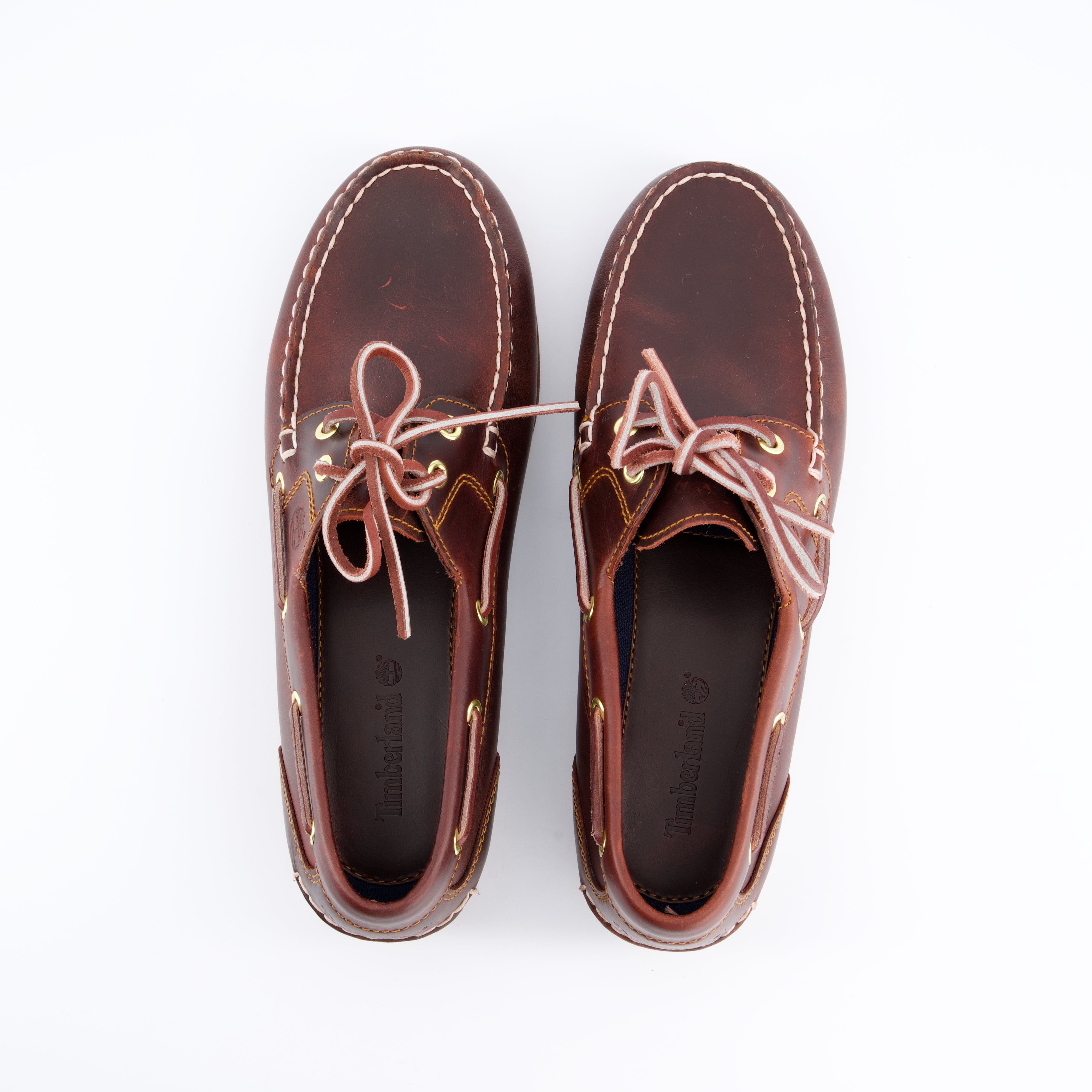 TIMBERLAND Damenschuhe - Schnürschuhe, Schnürschuhe classic 2 eye