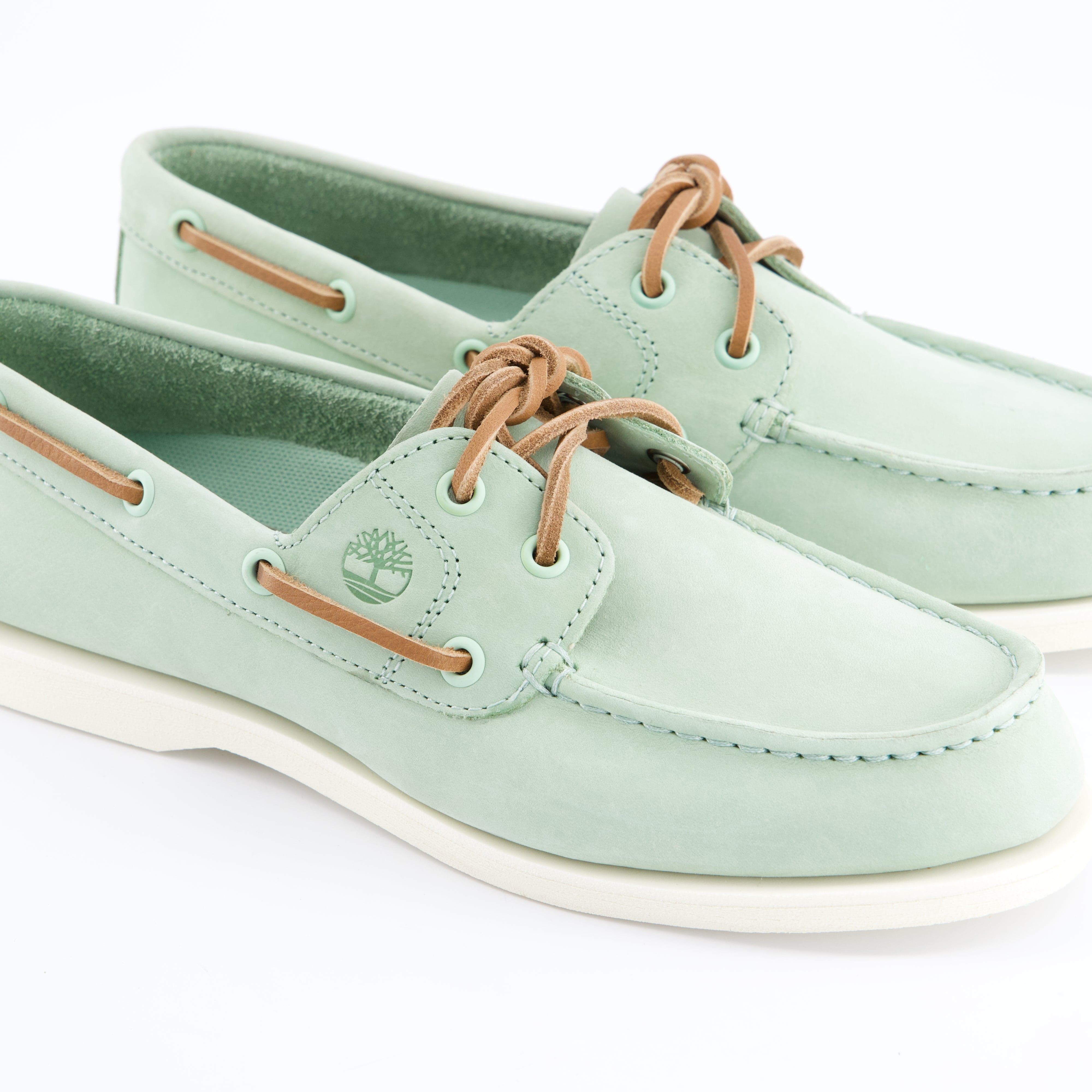 TIMBERLAND Damenschuhe - Schnürschuhe, Schnürschuhe Classic Boat Shoe