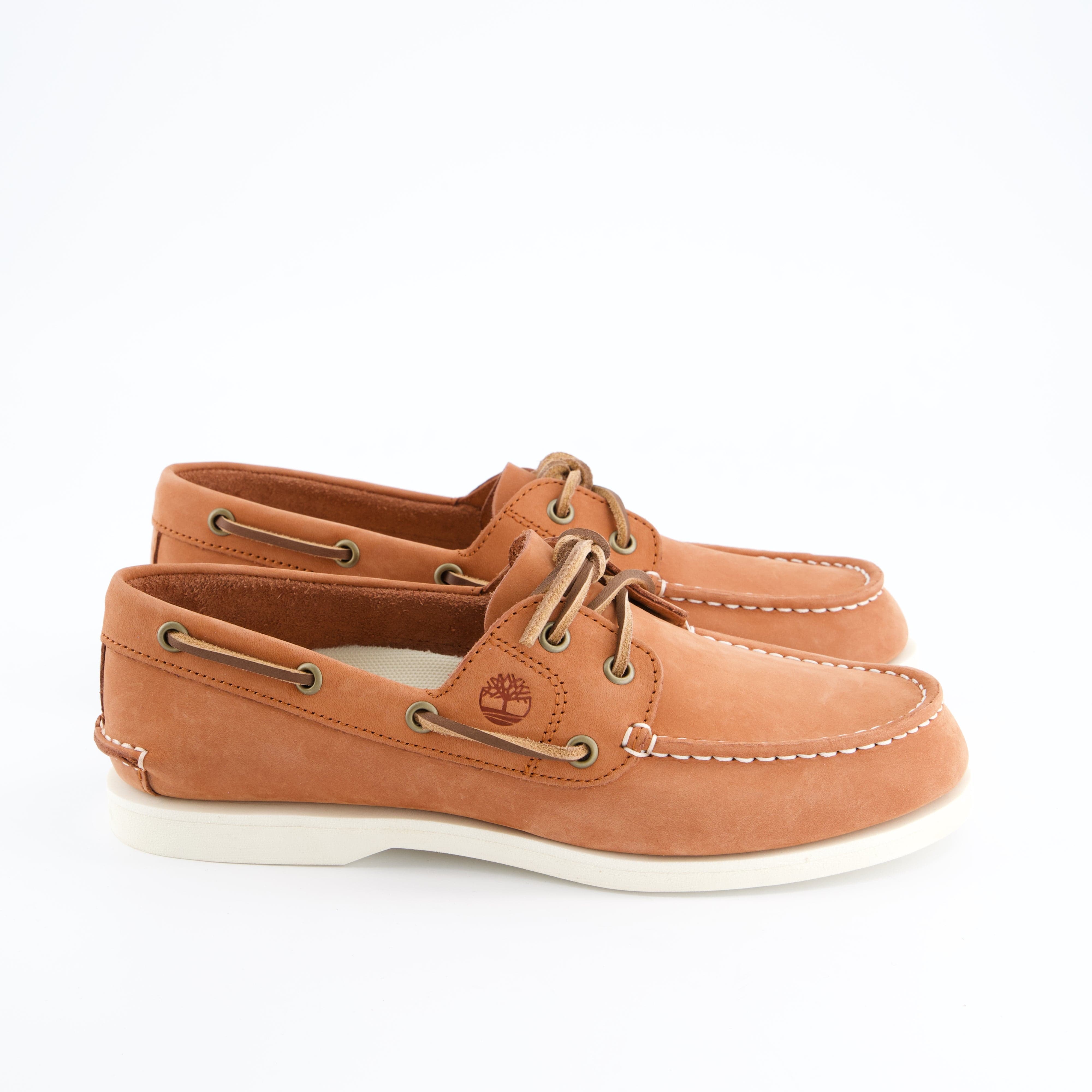 TIMBERLAND Damenschuhe - Schnürschuhe, Schnürschuhe Classic Boat Shoe