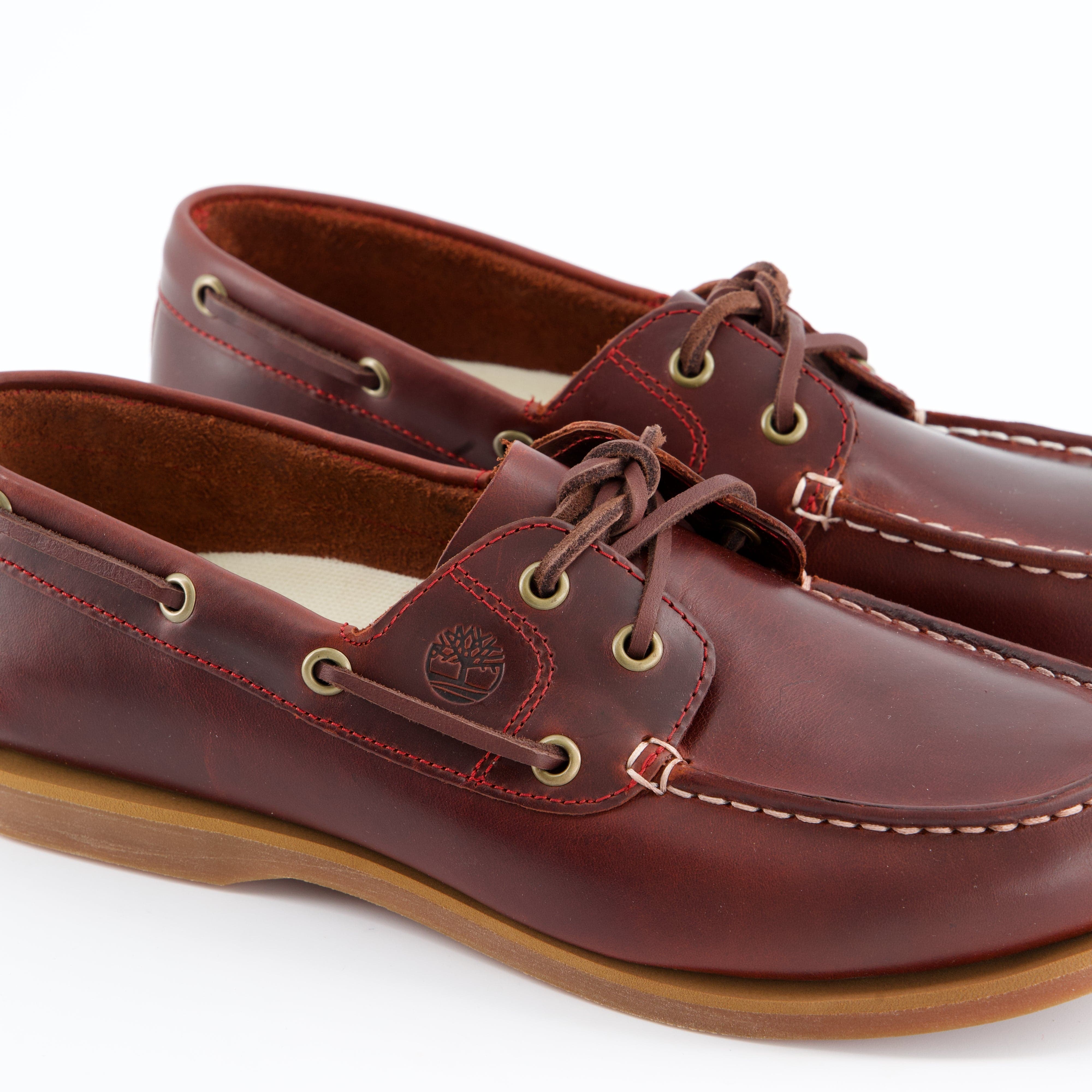 TIMBERLAND Damenschuhe - Schnürschuhe Schnürschuhe Classic Boat Shoe