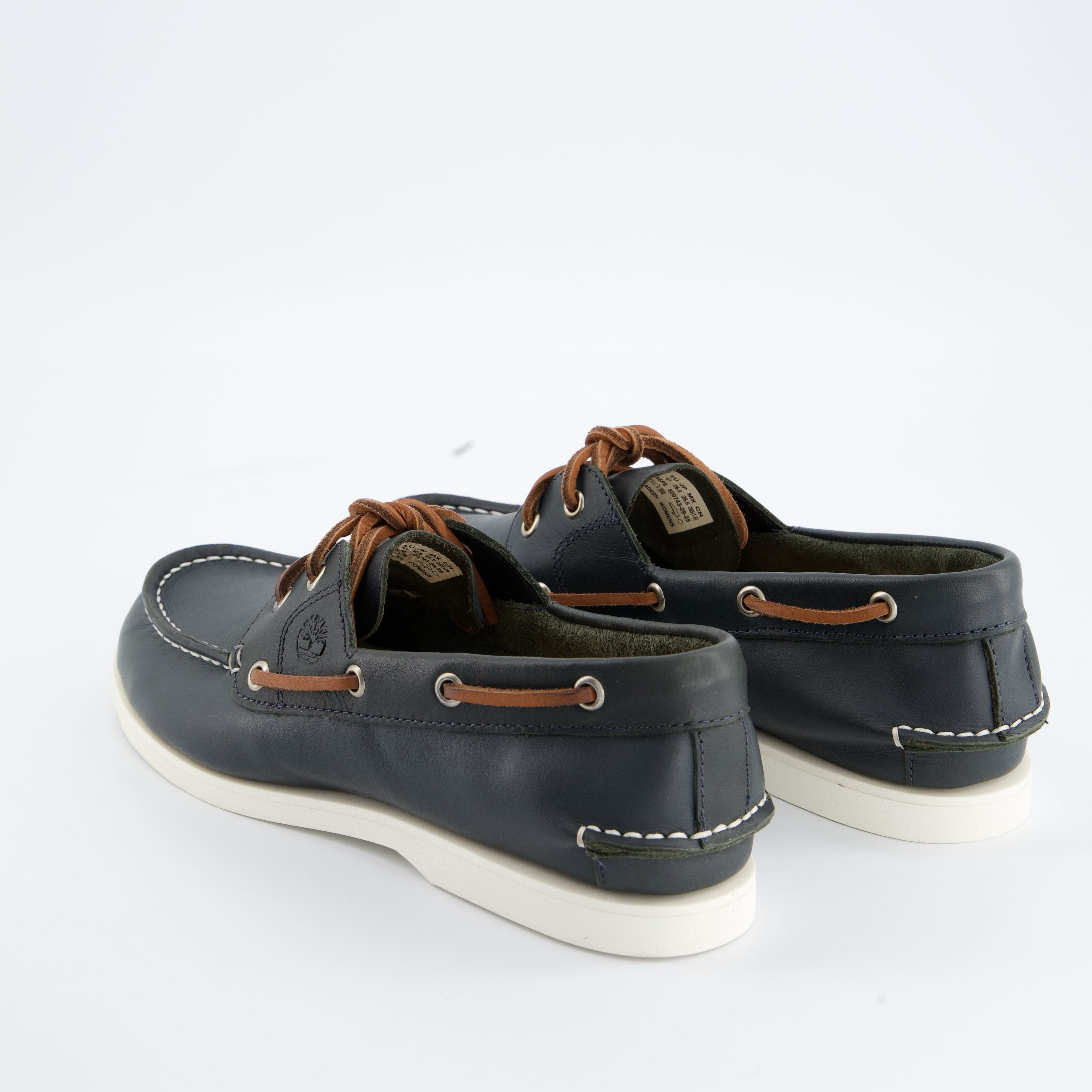 TIMBERLAND Damenschuhe - Schnürschuhe Schnürschuhe Classic Boat Shoe