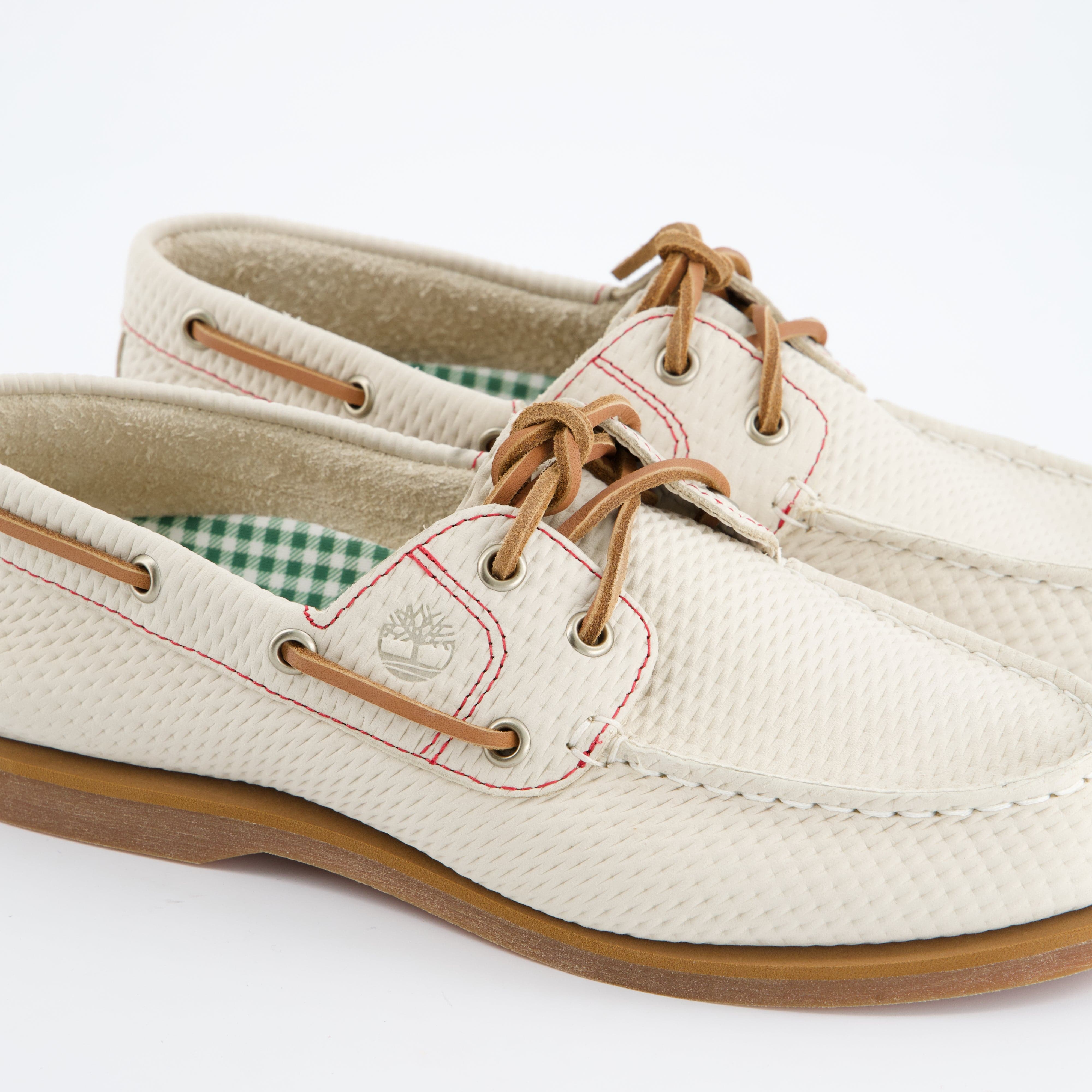 TIMBERLAND Damenschuhe - Schnürschuhe Schnürschuhe Classic Boat Shoe