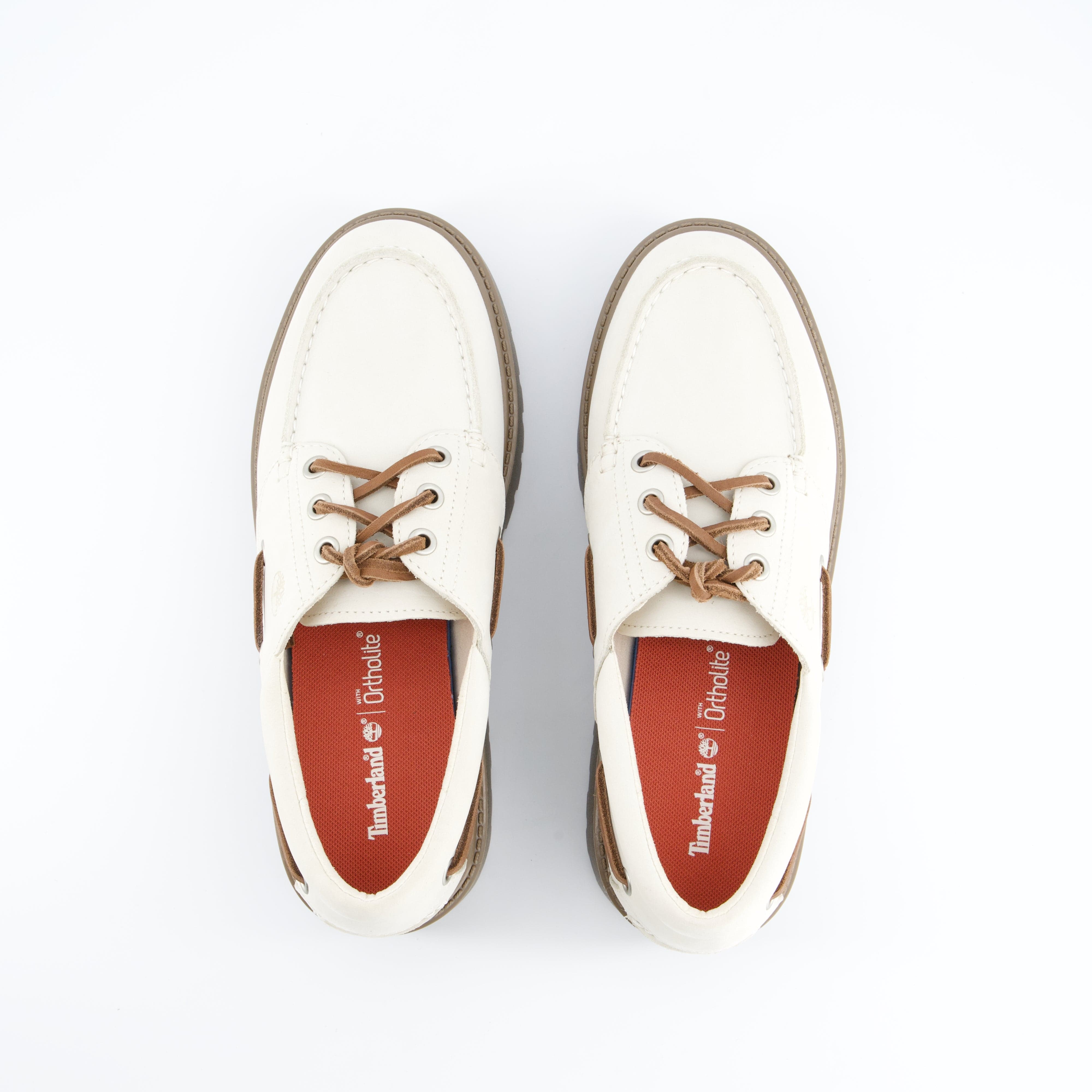 TIMBERLAND Damenschuhe - Schnürschuhe, Schnürschuhe Stone Street Boat