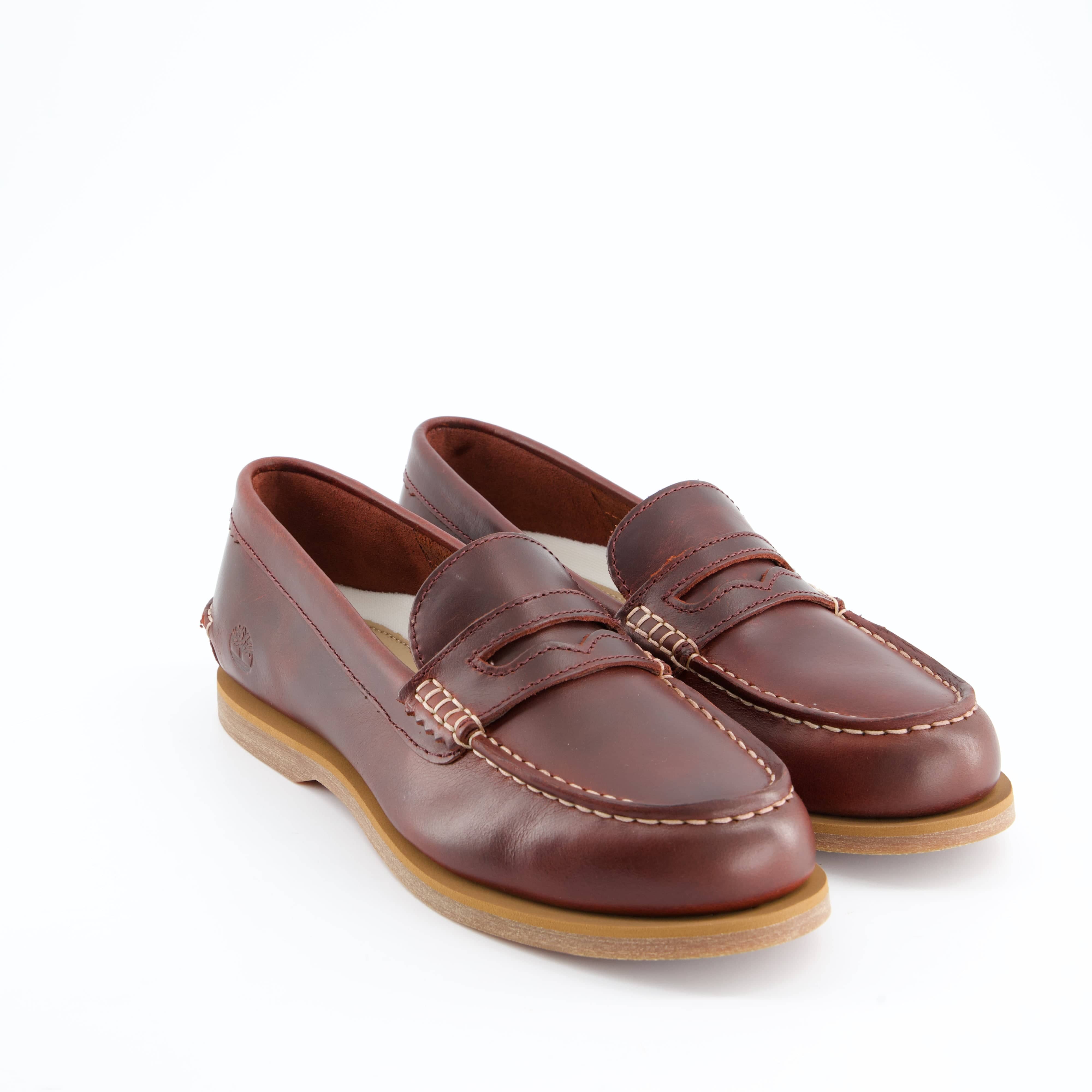 TIMBERLAND Damenschuhe - Slipper/Mokassins Slipper/Mokassins Classic Boat Loafer