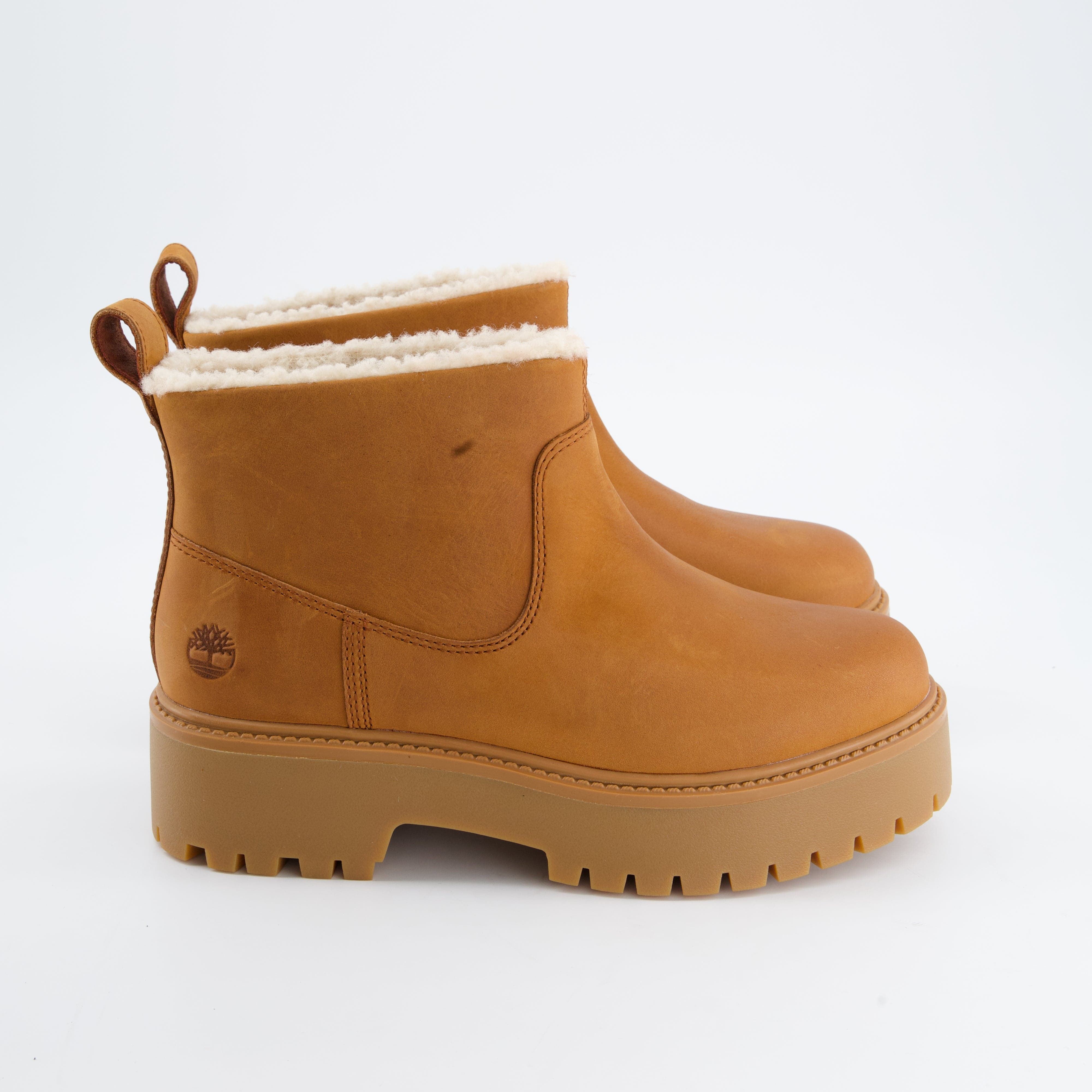 TIMBERLAND Damenschuhe - Winterstiefel Winterstiefel Stone Street mid warm