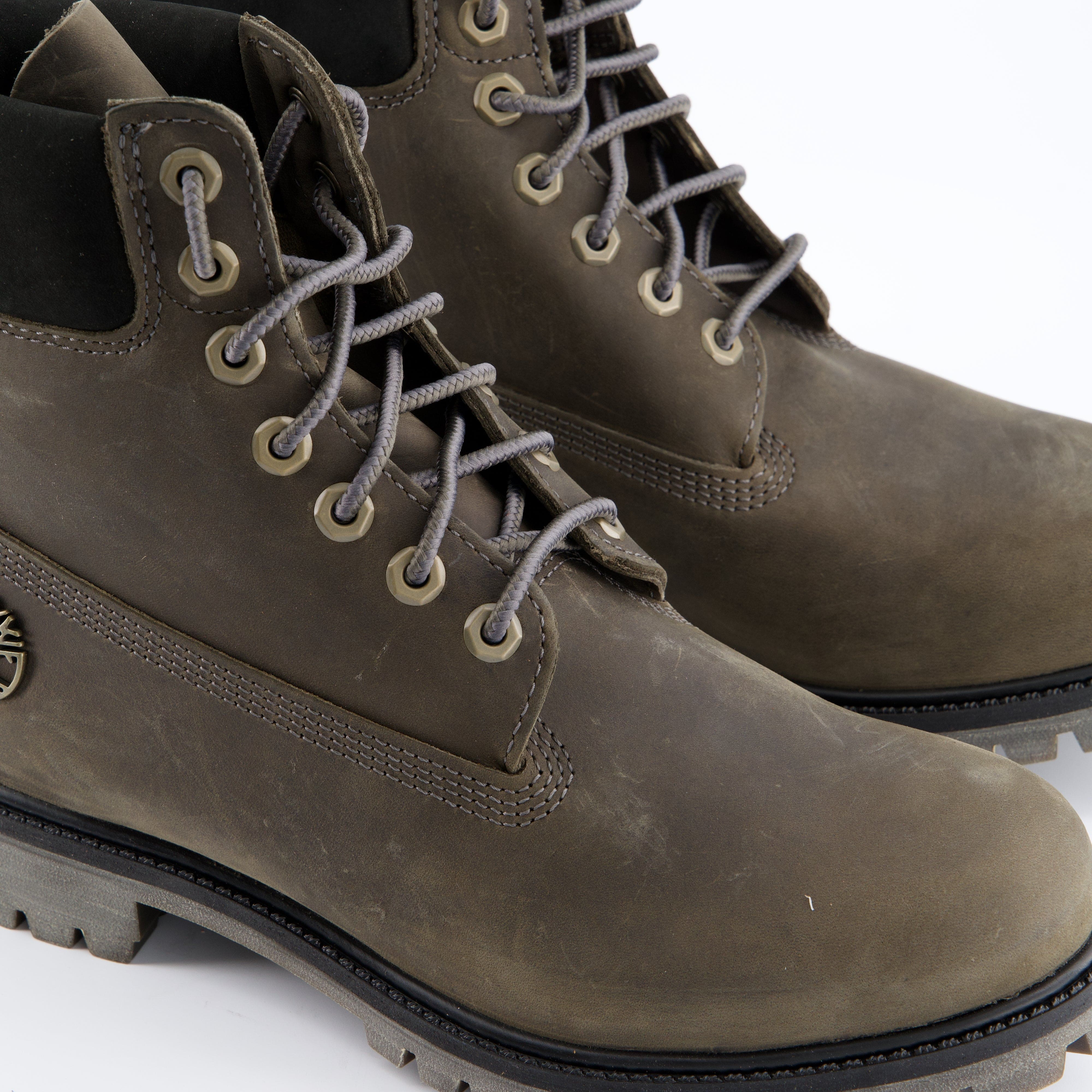 TIMBERLAND Herrenschuh - Schnürboot, Schnürboot 6" Premium Boot