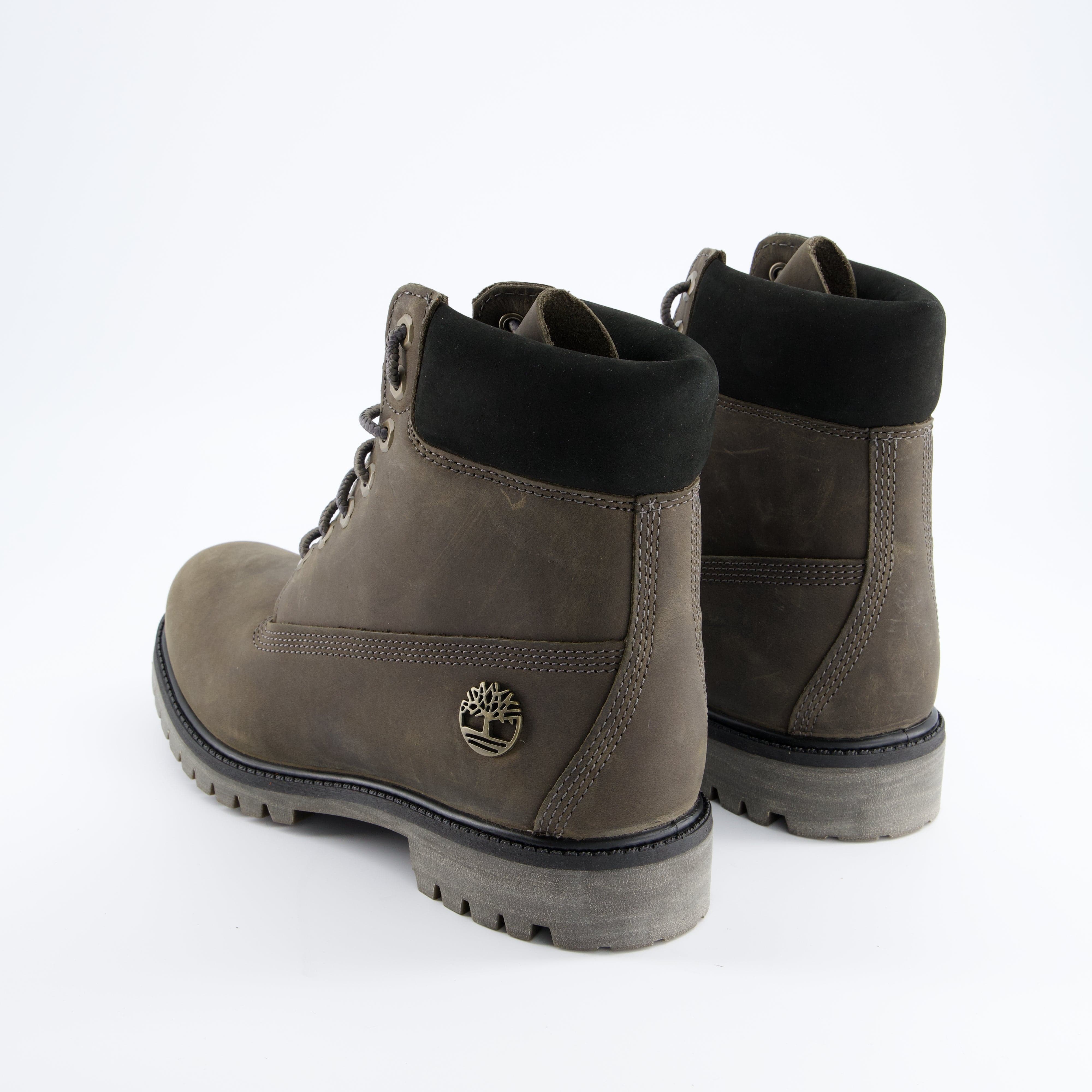 TIMBERLAND Herrenschuh - Schnürboot, Schnürboot 6" Premium Boot