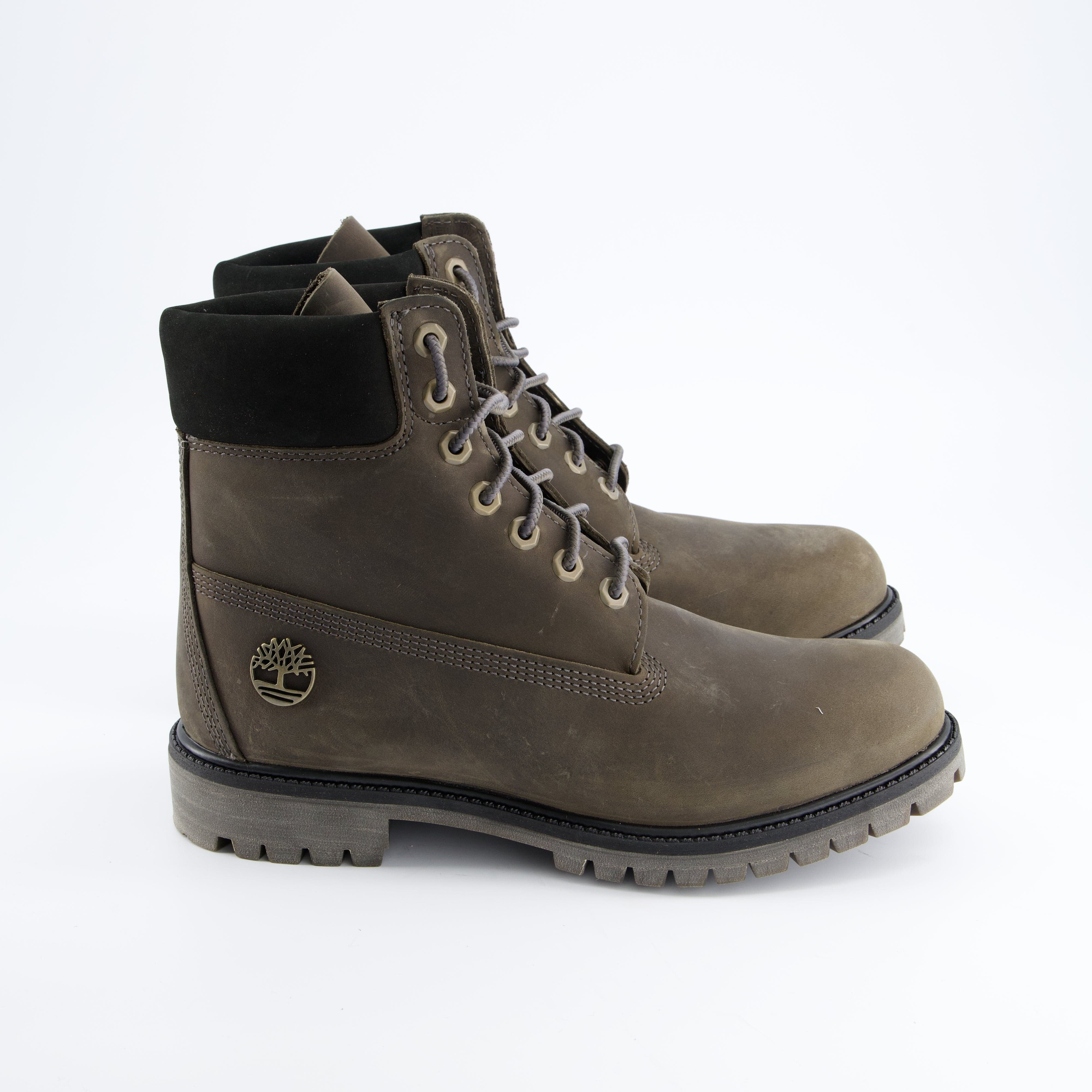 TIMBERLAND Herrenschuh - Schnürboot, Schnürboot 6" Premium Boot