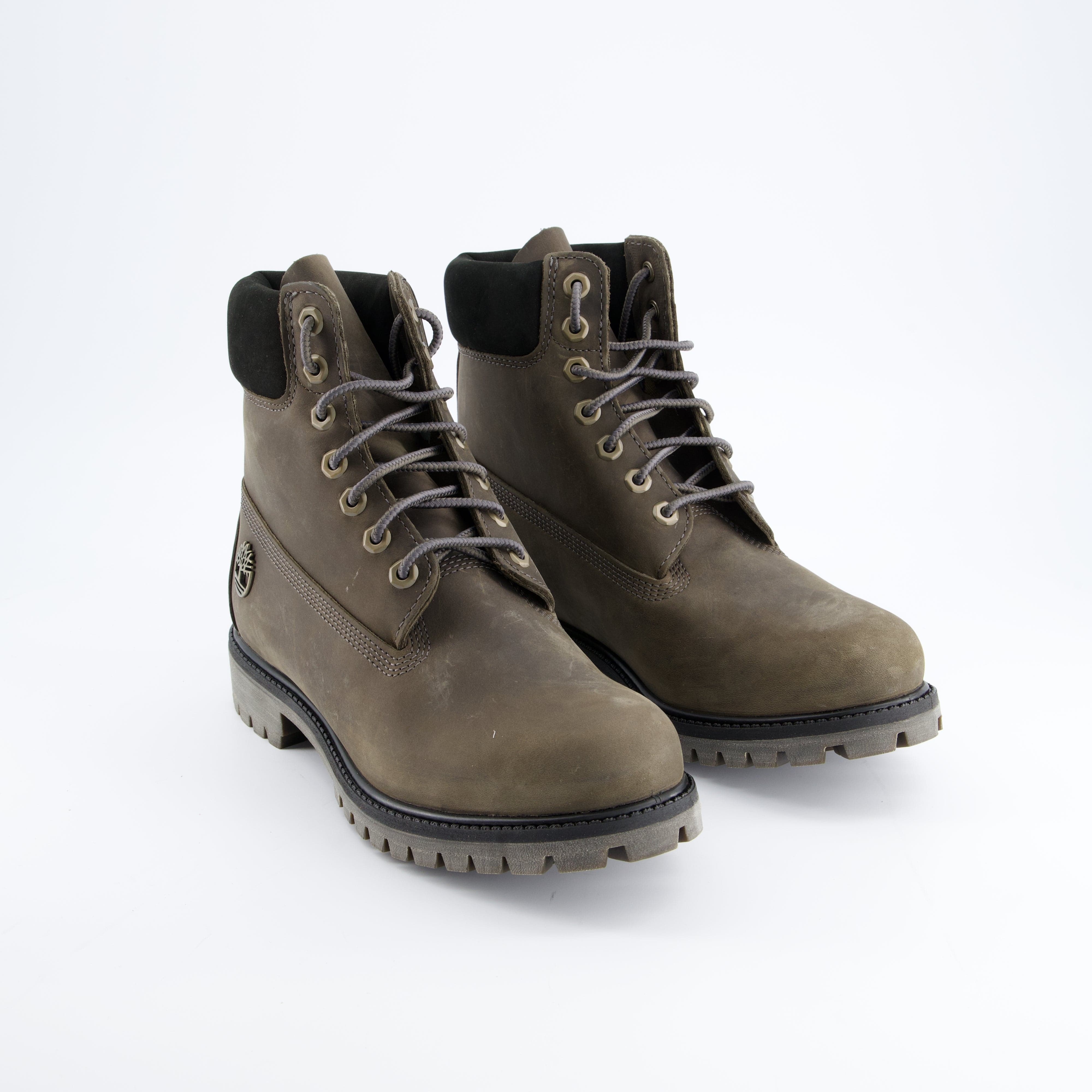 TIMBERLAND Herrenschuh - Schnürboot, Schnürboot 6" Premium Boot
