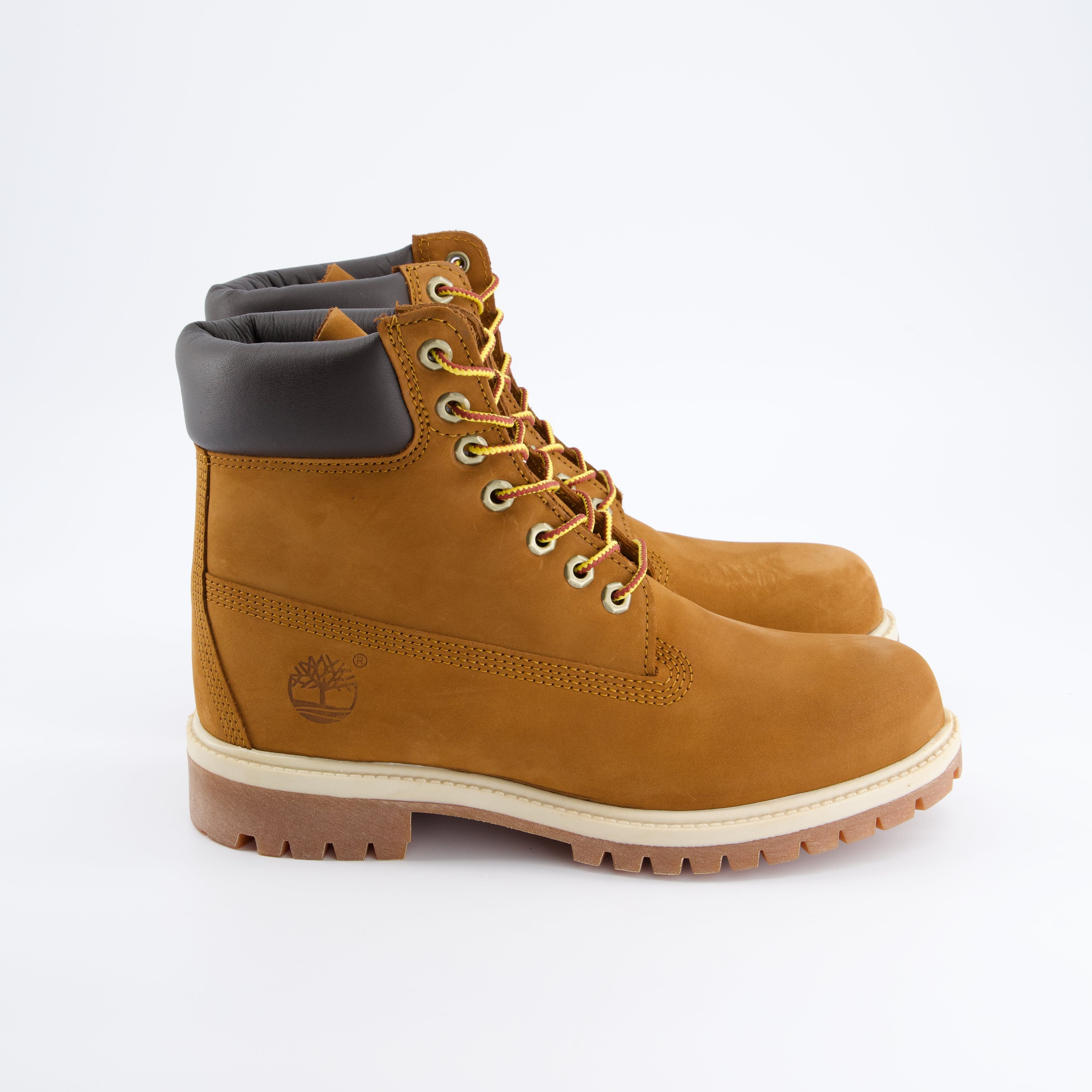 TIMBERLAND Herrenschuh - Schnürboot, Schnürboot 6" premium boot